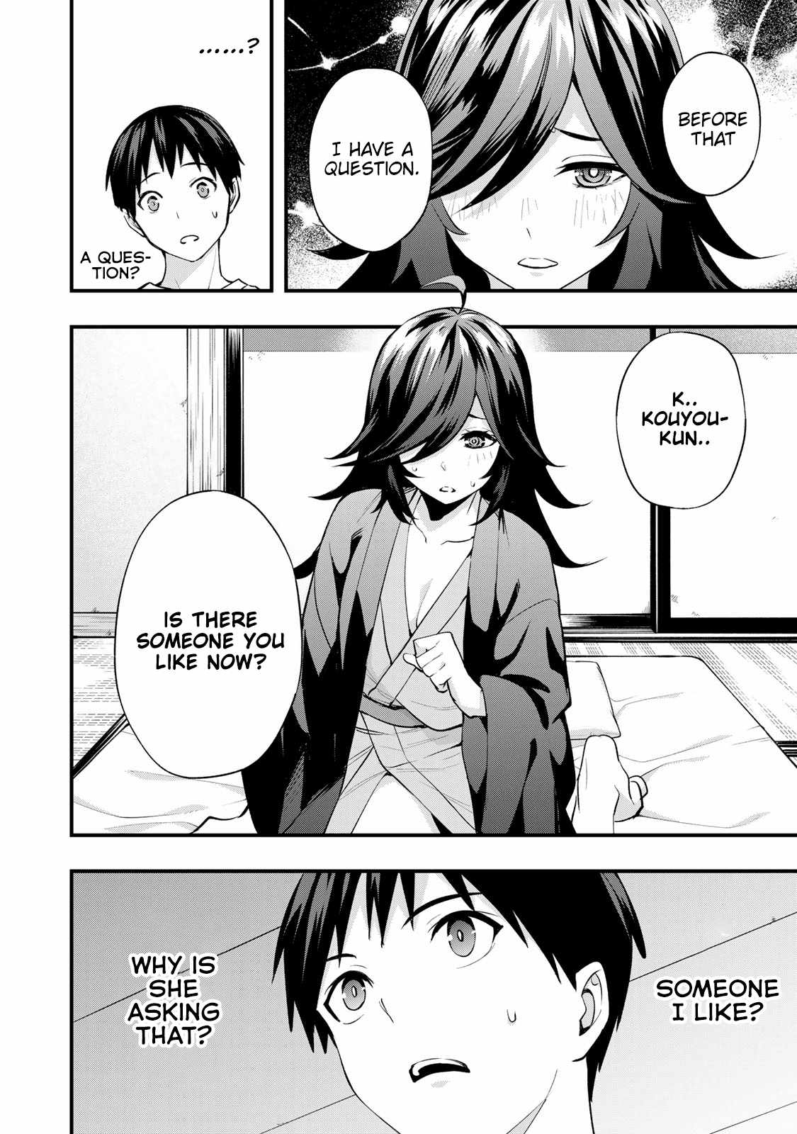 Don’t Touch, Kotesashi-kun Chapter 17 - Page 20