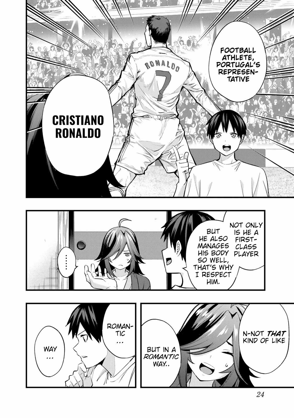 Don’t Touch, Kotesashi-kun Chapter 18 - Page 2