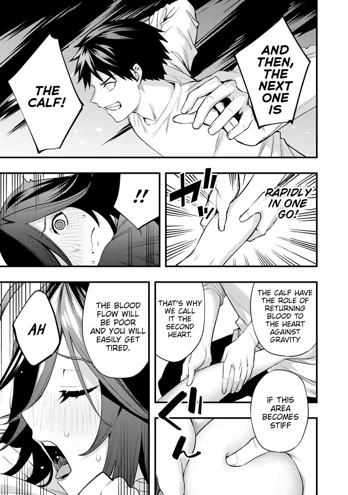Don’t Touch, Kotesashi-kun Chapter 18 - Page 11