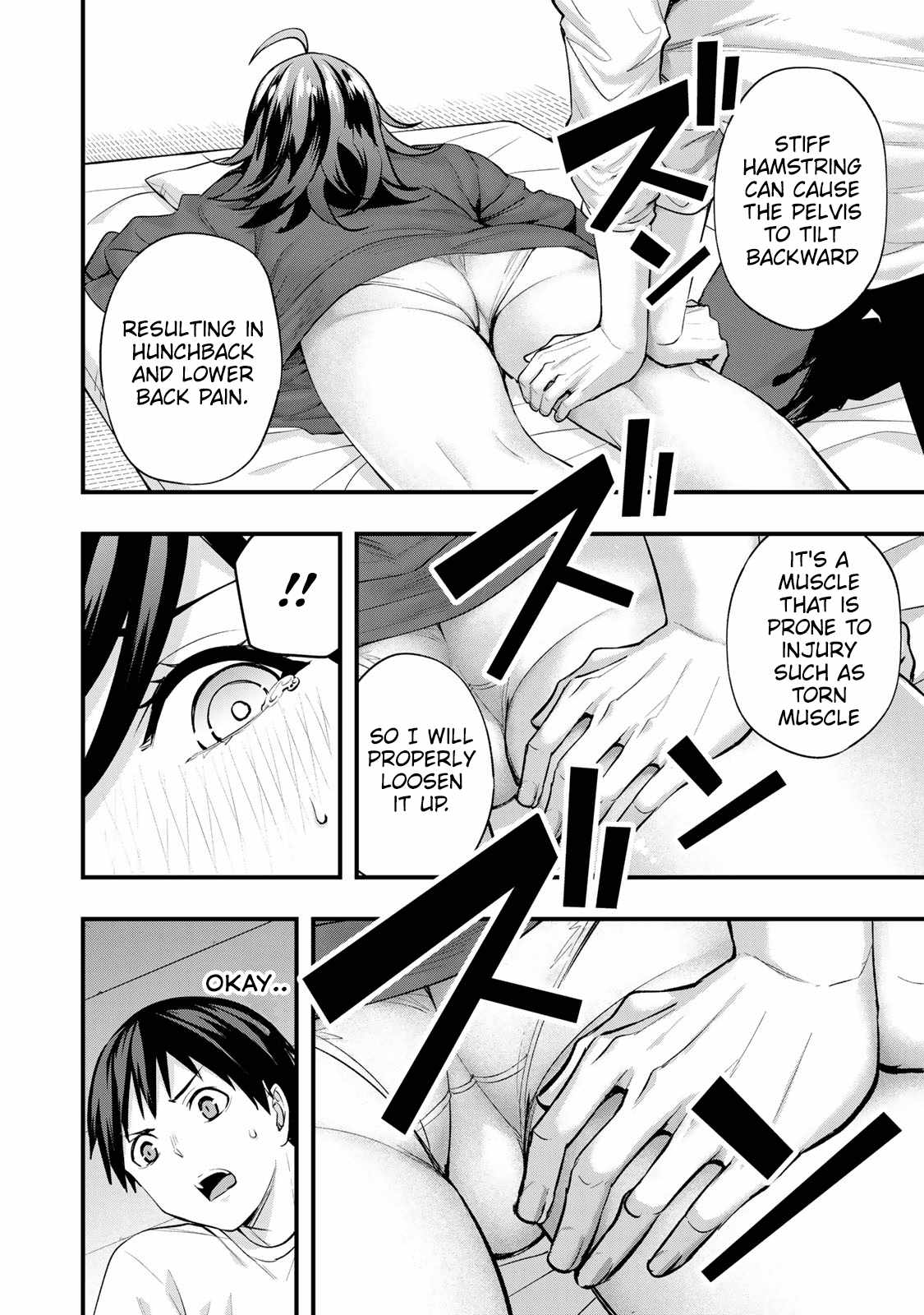 Don’t Touch, Kotesashi-kun Chapter 18 - Page 14