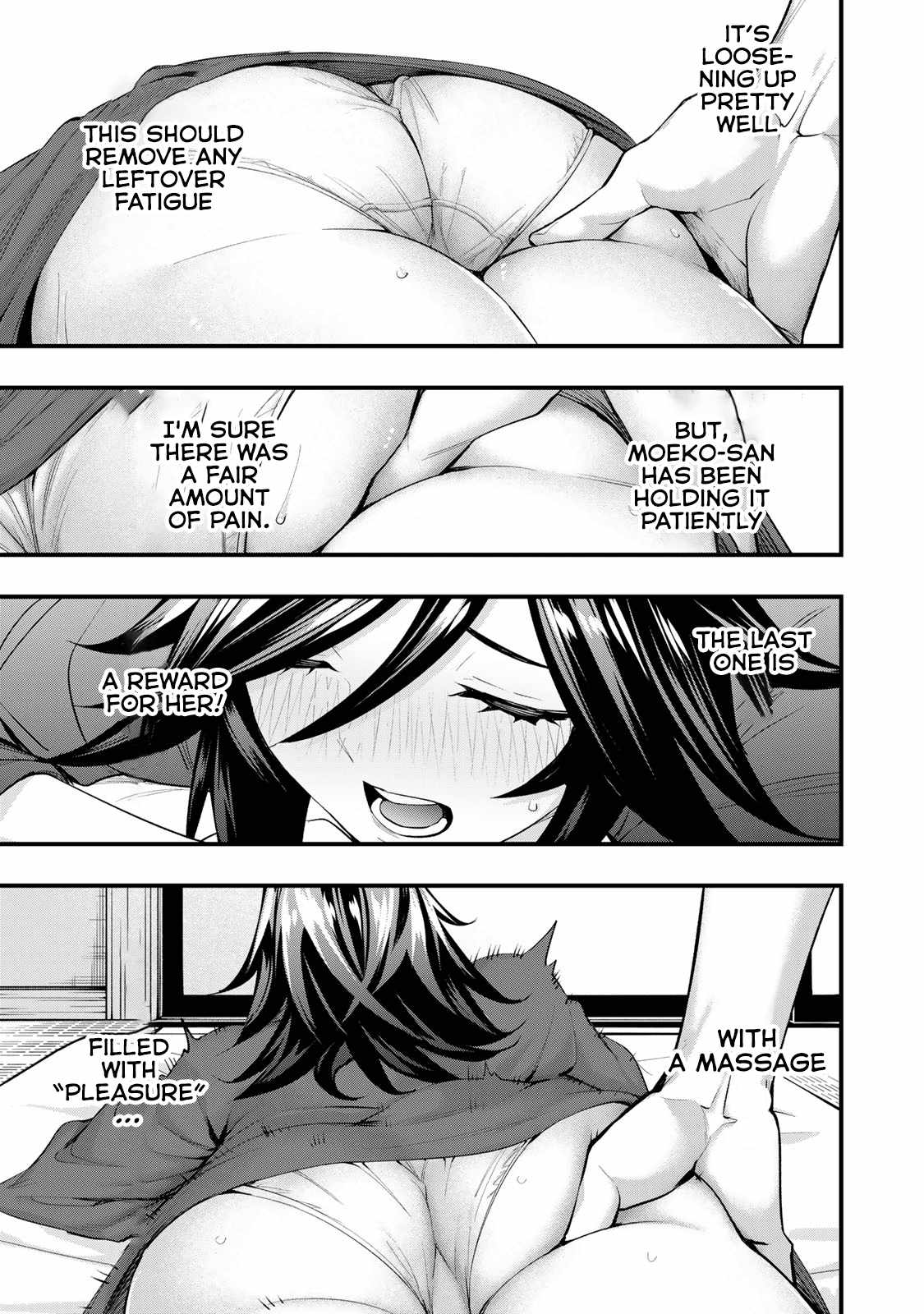 Don’t Touch, Kotesashi-kun Chapter 18 - Page 15