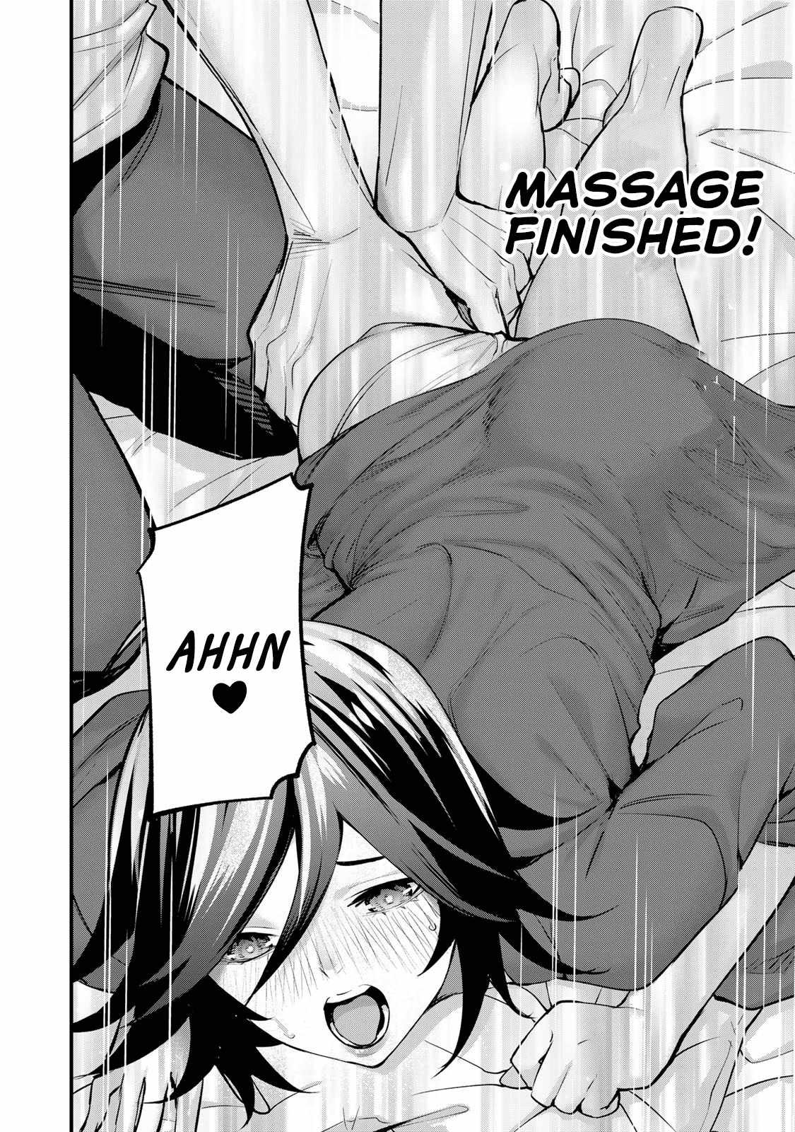 Don’t Touch, Kotesashi-kun Chapter 18 - Page 16