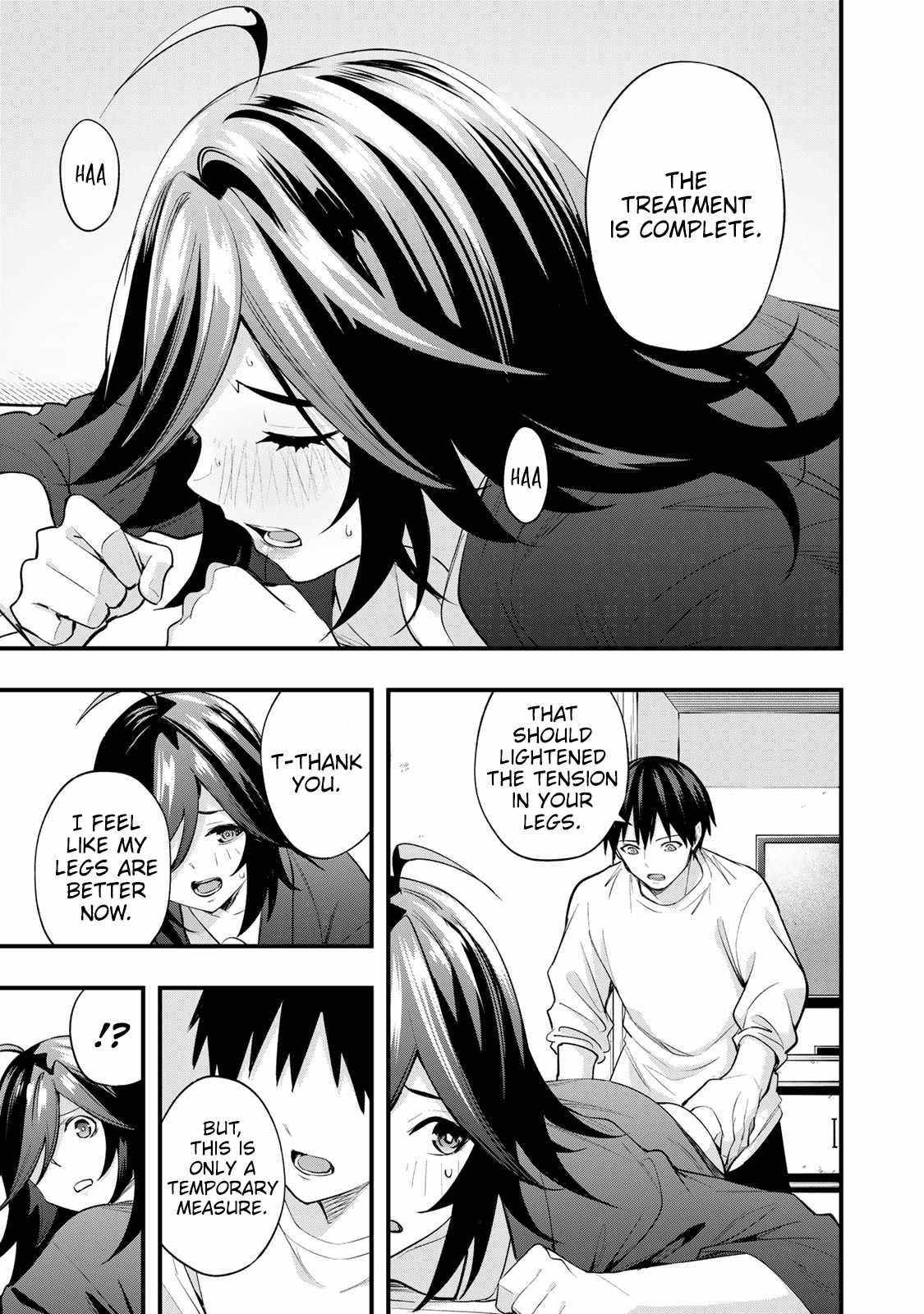 Don’t Touch, Kotesashi-kun Chapter 18 - Page 17