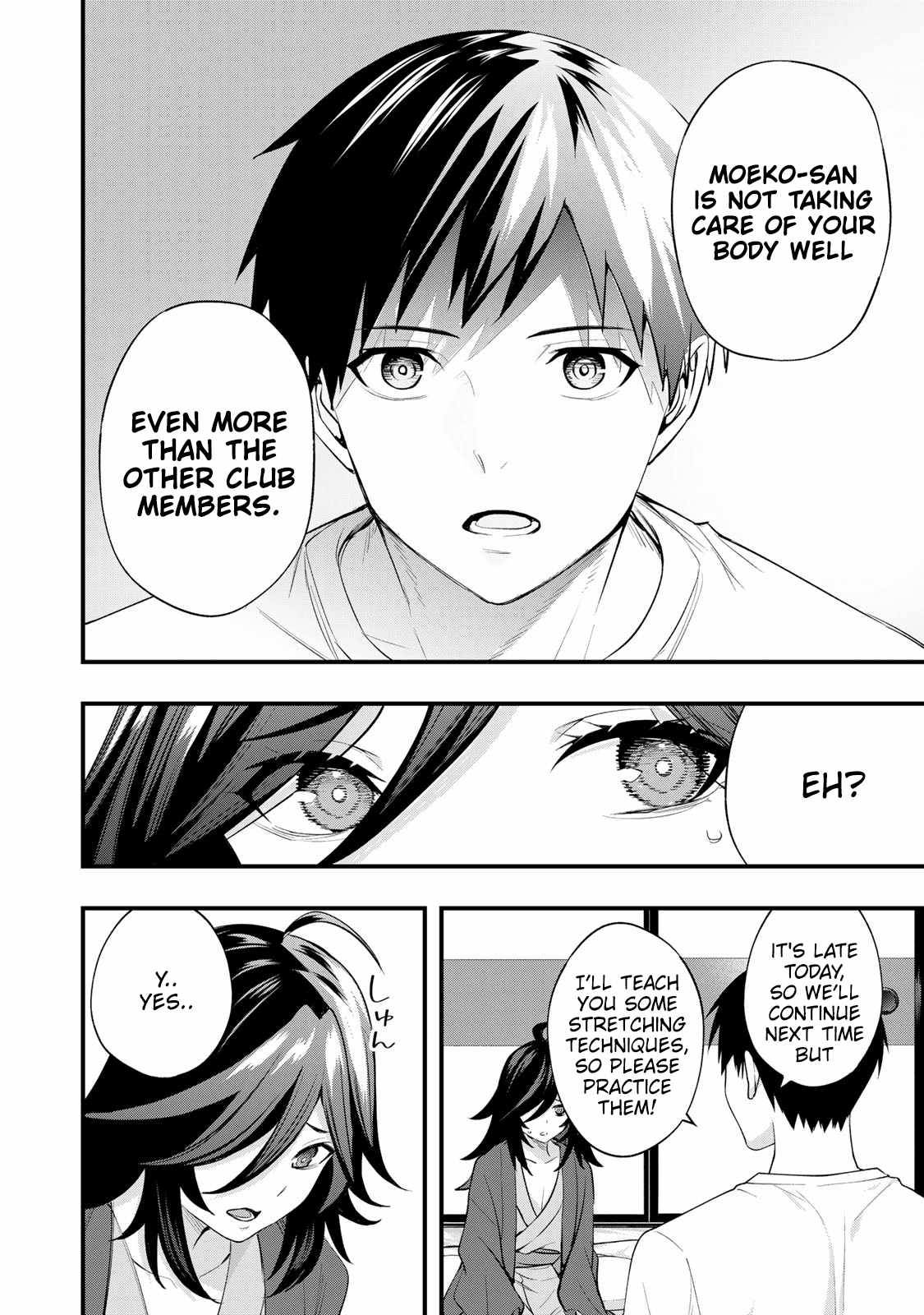 Don’t Touch, Kotesashi-kun Chapter 18 - Page 18