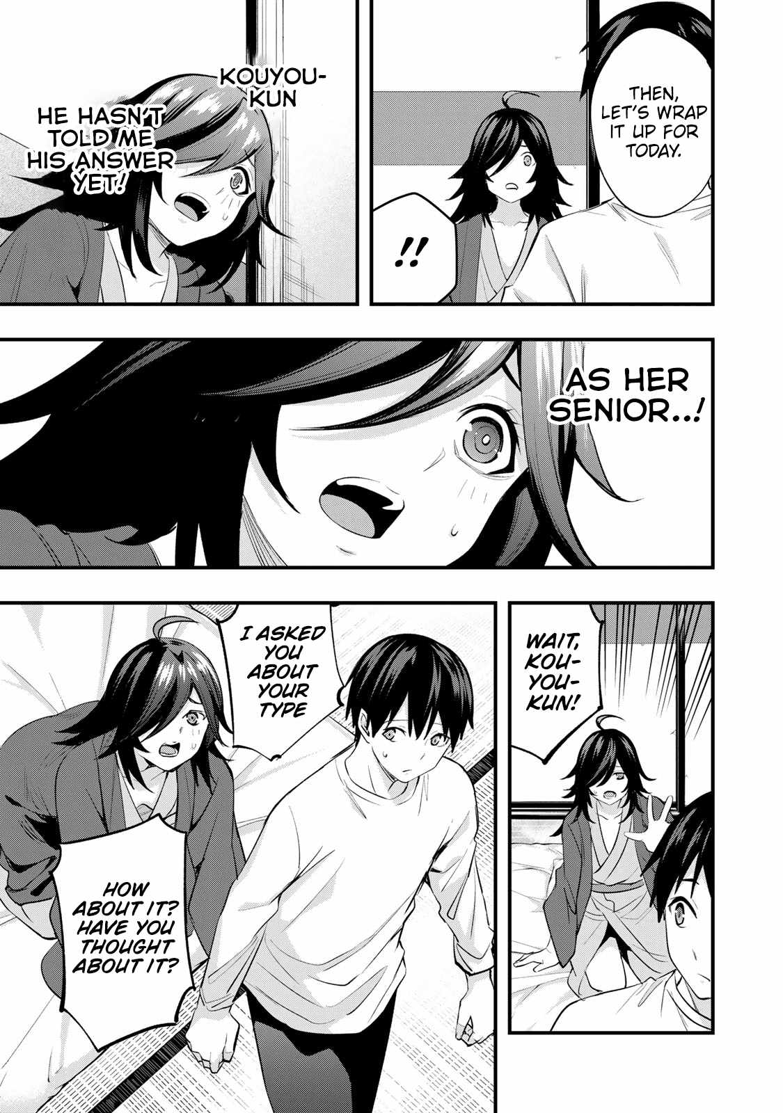 Don’t Touch, Kotesashi-kun Chapter 18 - Page 19