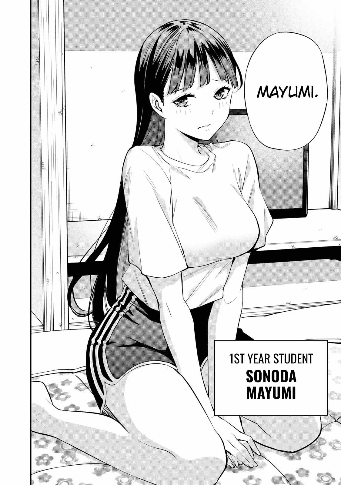 Don’t Touch, Kotesashi-kun Chapter 18 - Page 22
