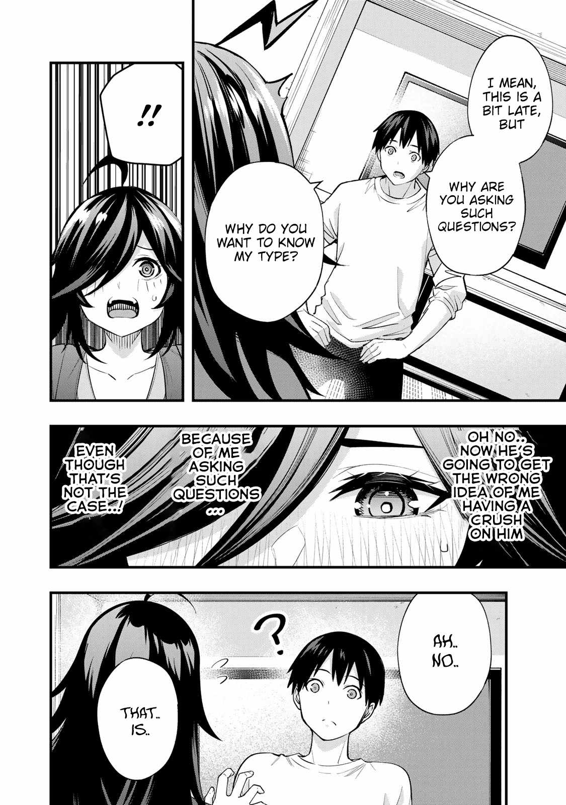 Don’t Touch, Kotesashi-kun Chapter 18 - Page 4