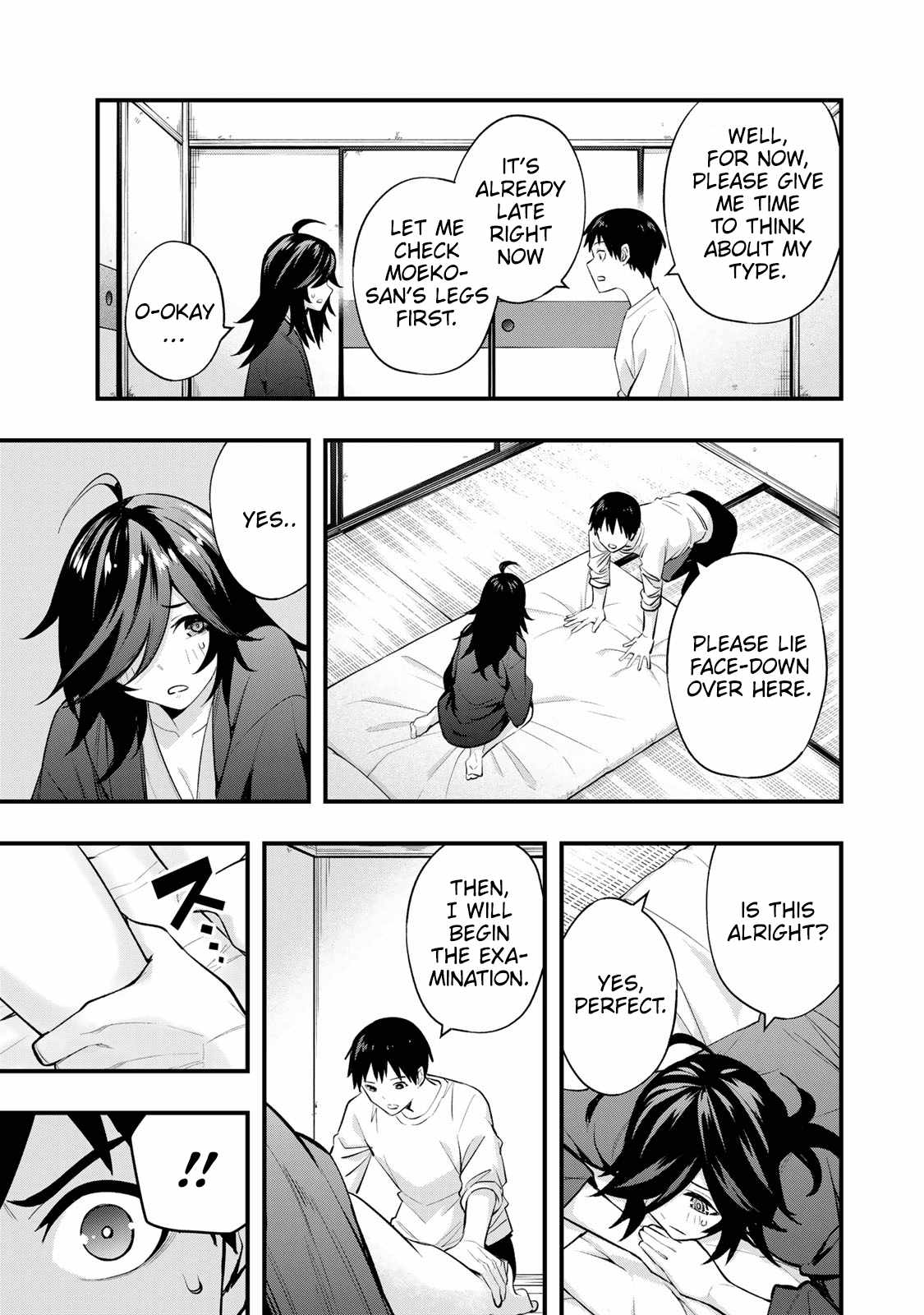 Don’t Touch, Kotesashi-kun Chapter 18 - Page 5