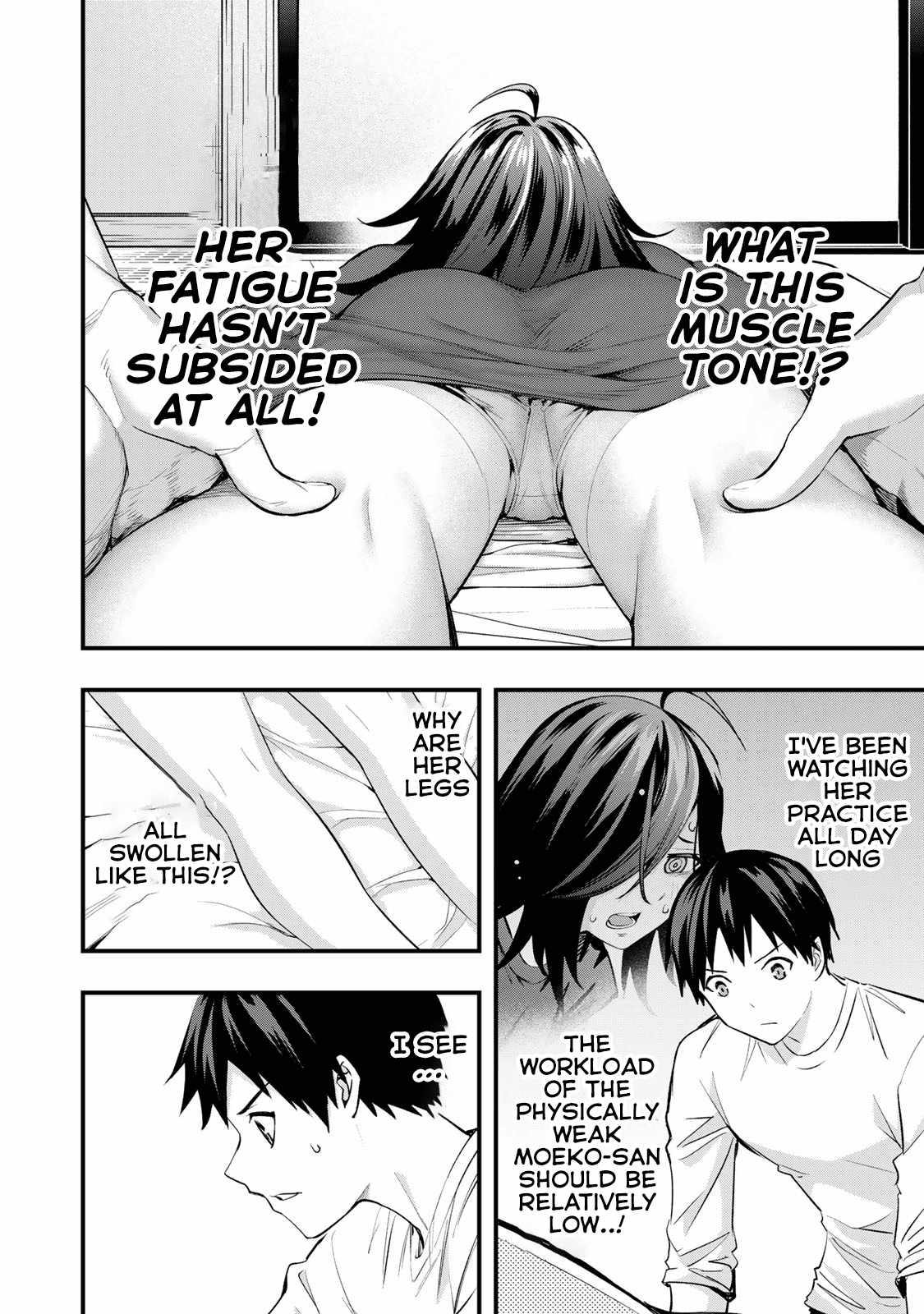 Don’t Touch, Kotesashi-kun Chapter 18 - Page 6