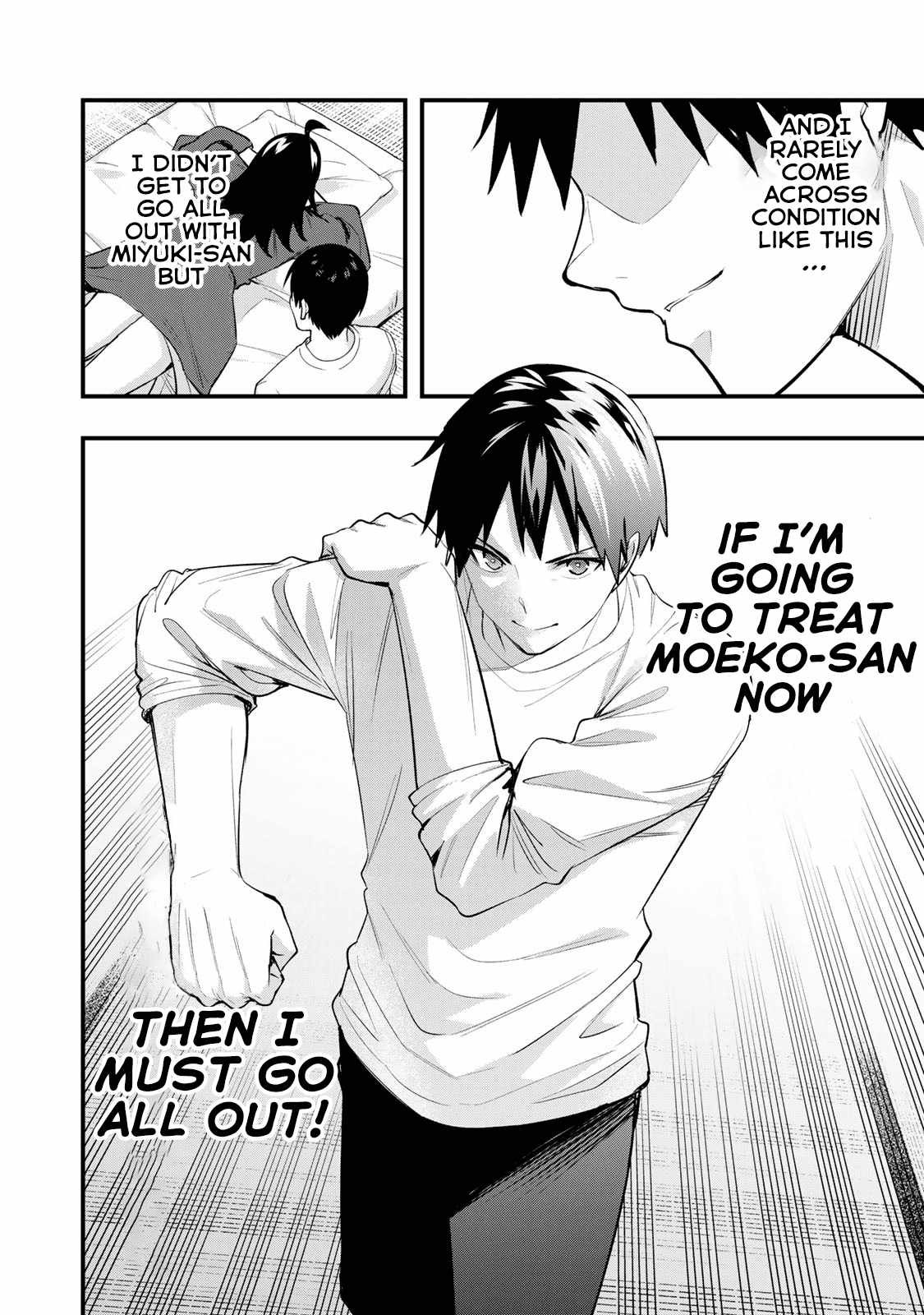 Don’t Touch, Kotesashi-kun Chapter 18 - Page 8