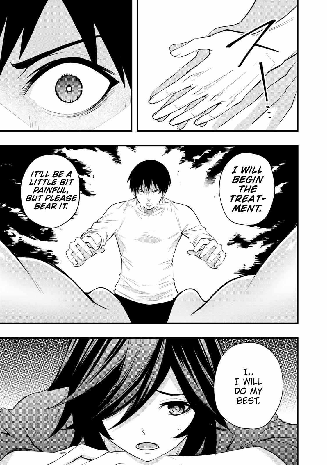 Don’t Touch, Kotesashi-kun Chapter 18 - Page 9