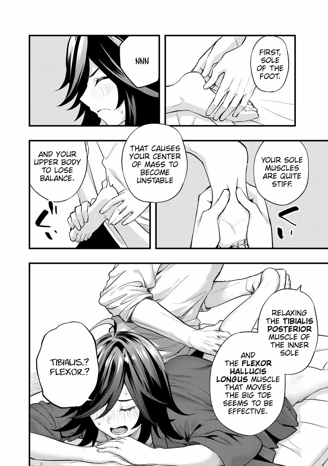 Don’t Touch, Kotesashi-kun Chapter 18 - Page 10