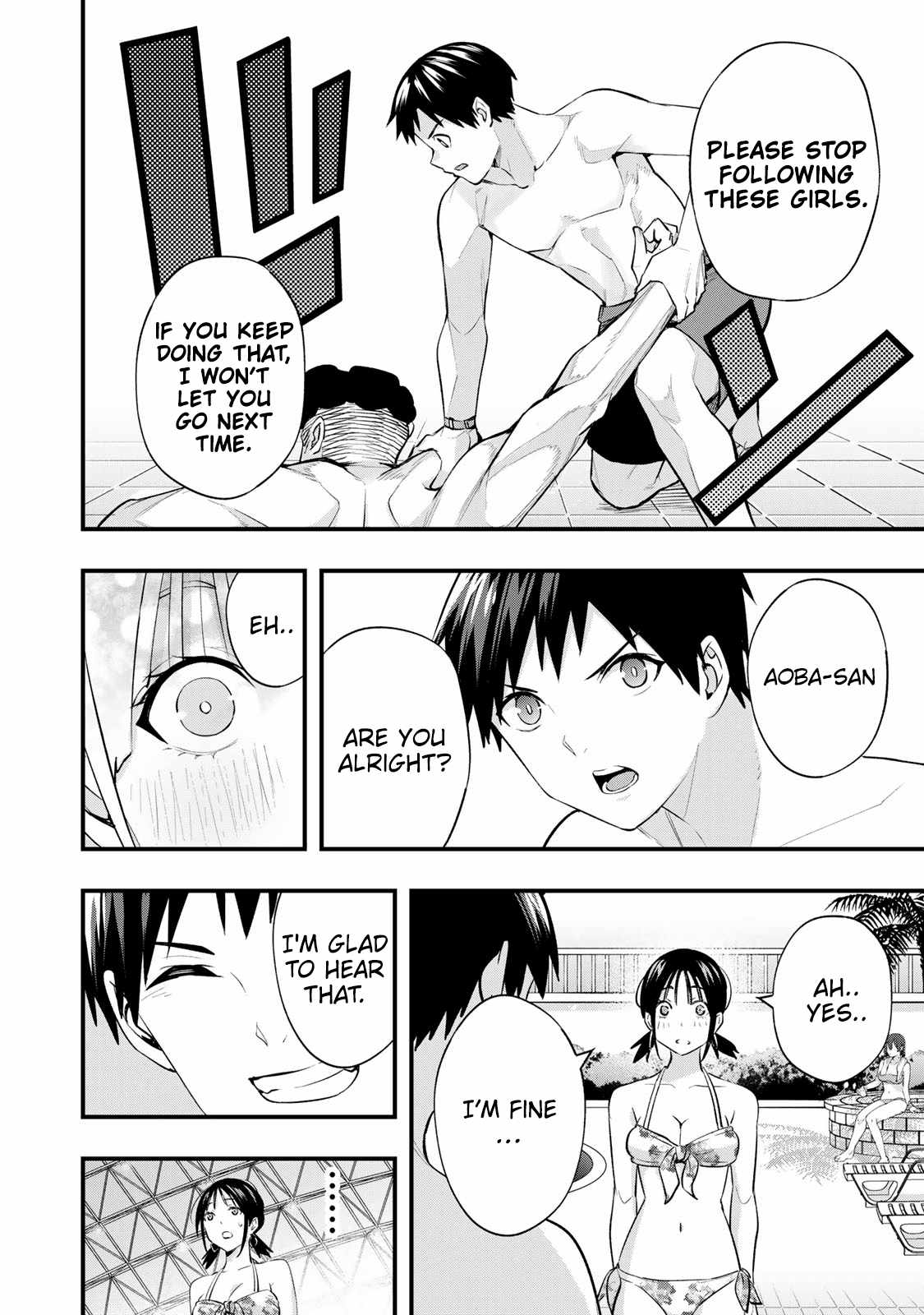 Don’t Touch, Kotesashi-kun Chapter 19 - Page 21