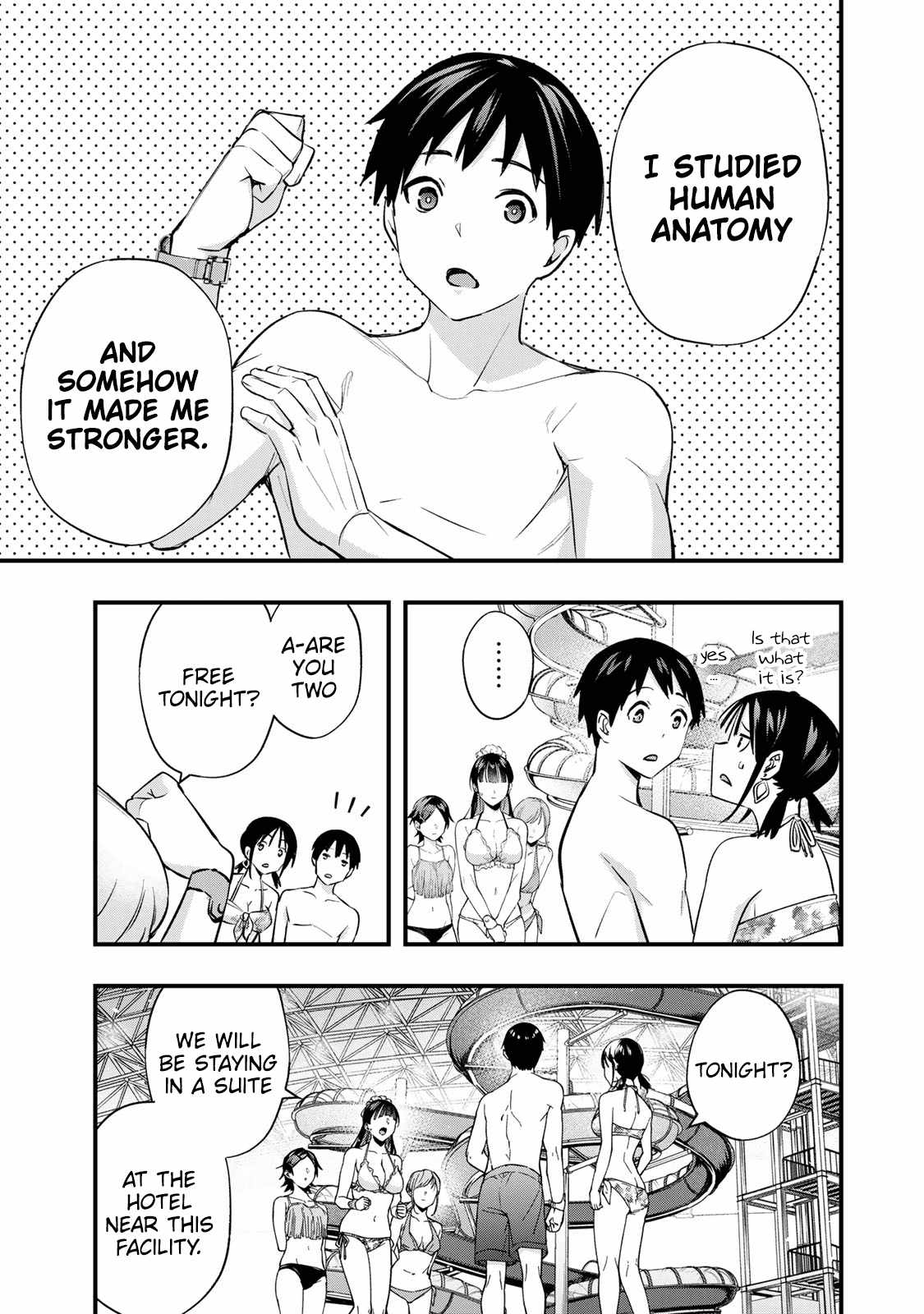 Don’t Touch, Kotesashi-kun Chapter 19 - Page 24