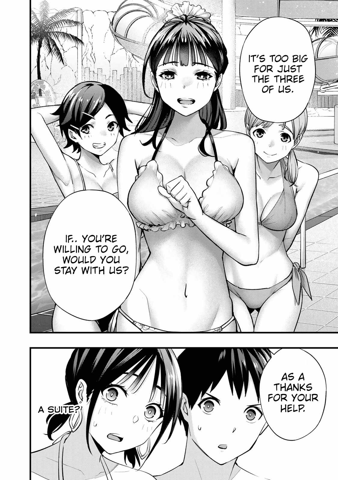 Don’t Touch, Kotesashi-kun Chapter 19 - Page 25