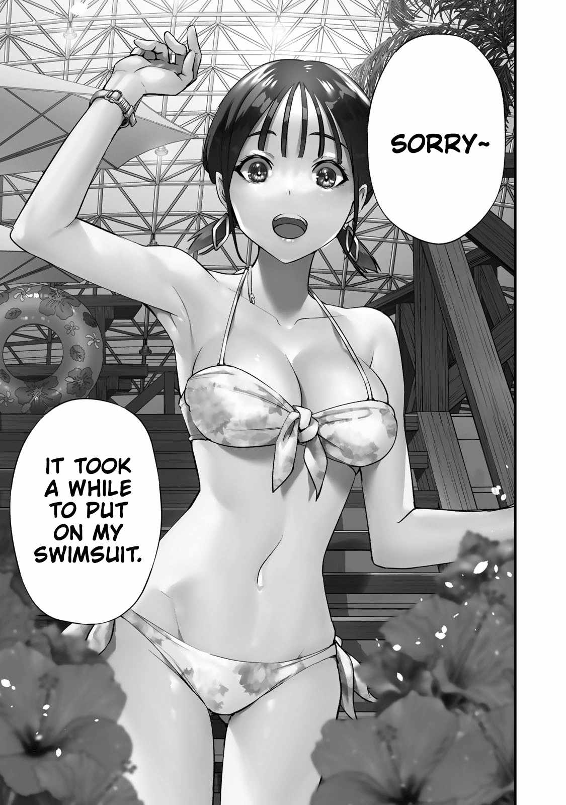 Don’t Touch, Kotesashi-kun Chapter 19 - Page 5