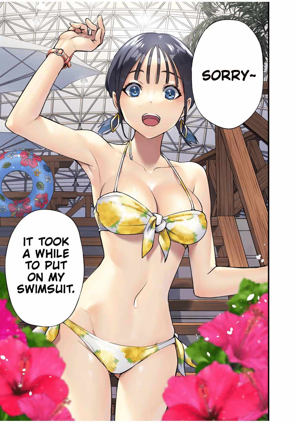 Don’t Touch, Kotesashi-kun Chapter 19 - Page 6