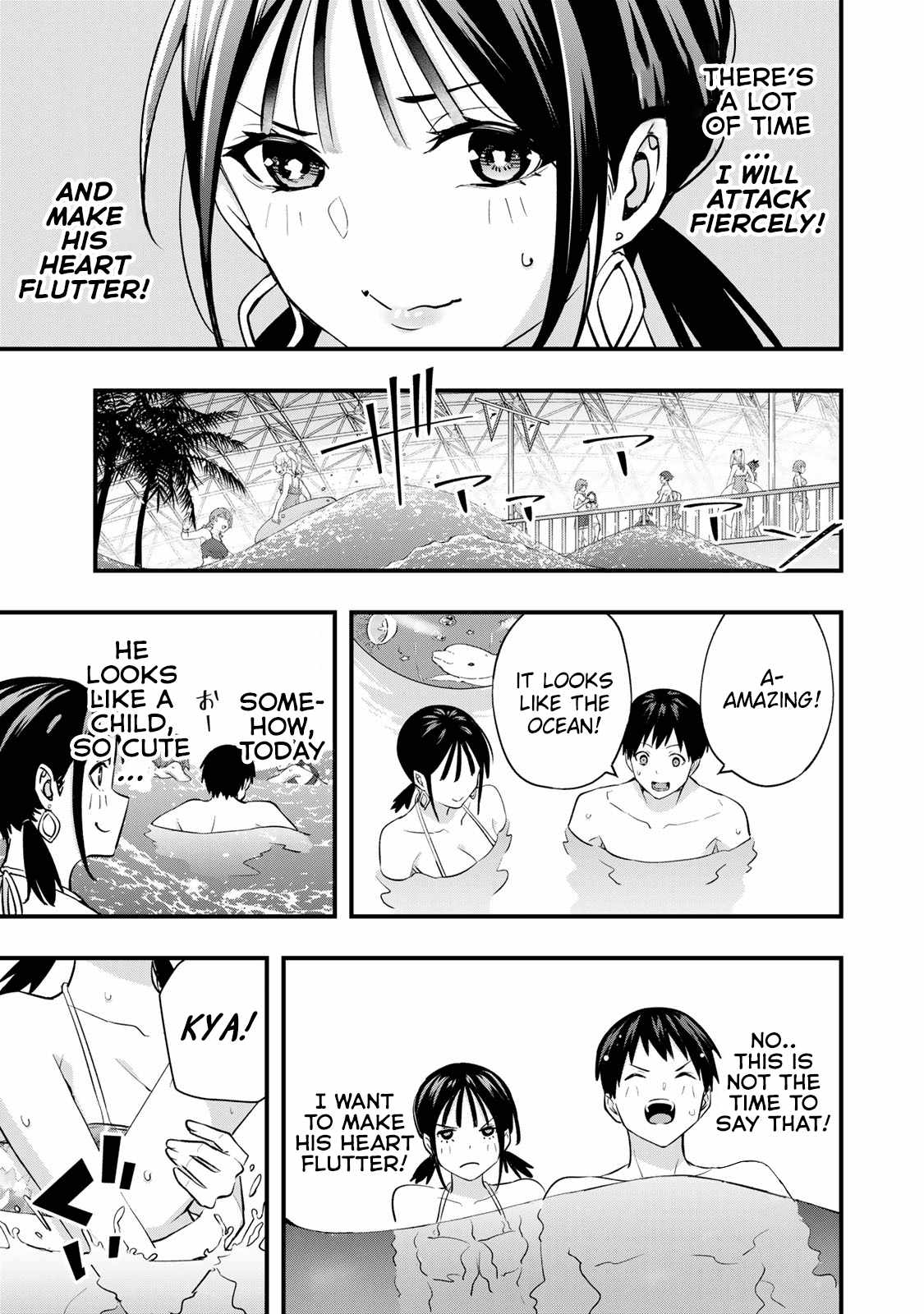 Don’t Touch, Kotesashi-kun Chapter 19 - Page 8