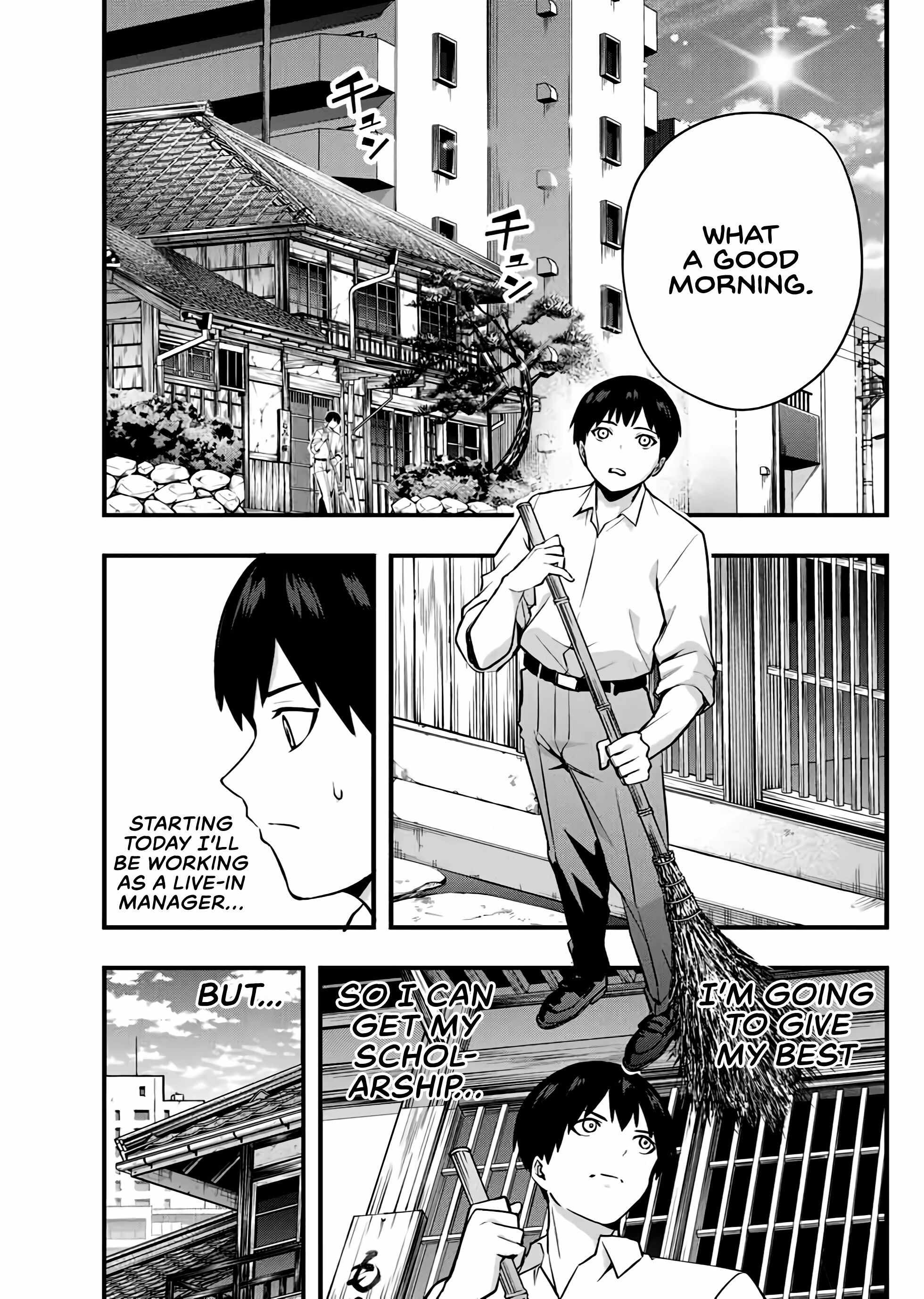 Don’t Touch, Kotesashi-kun Chapter 2 - Page 2