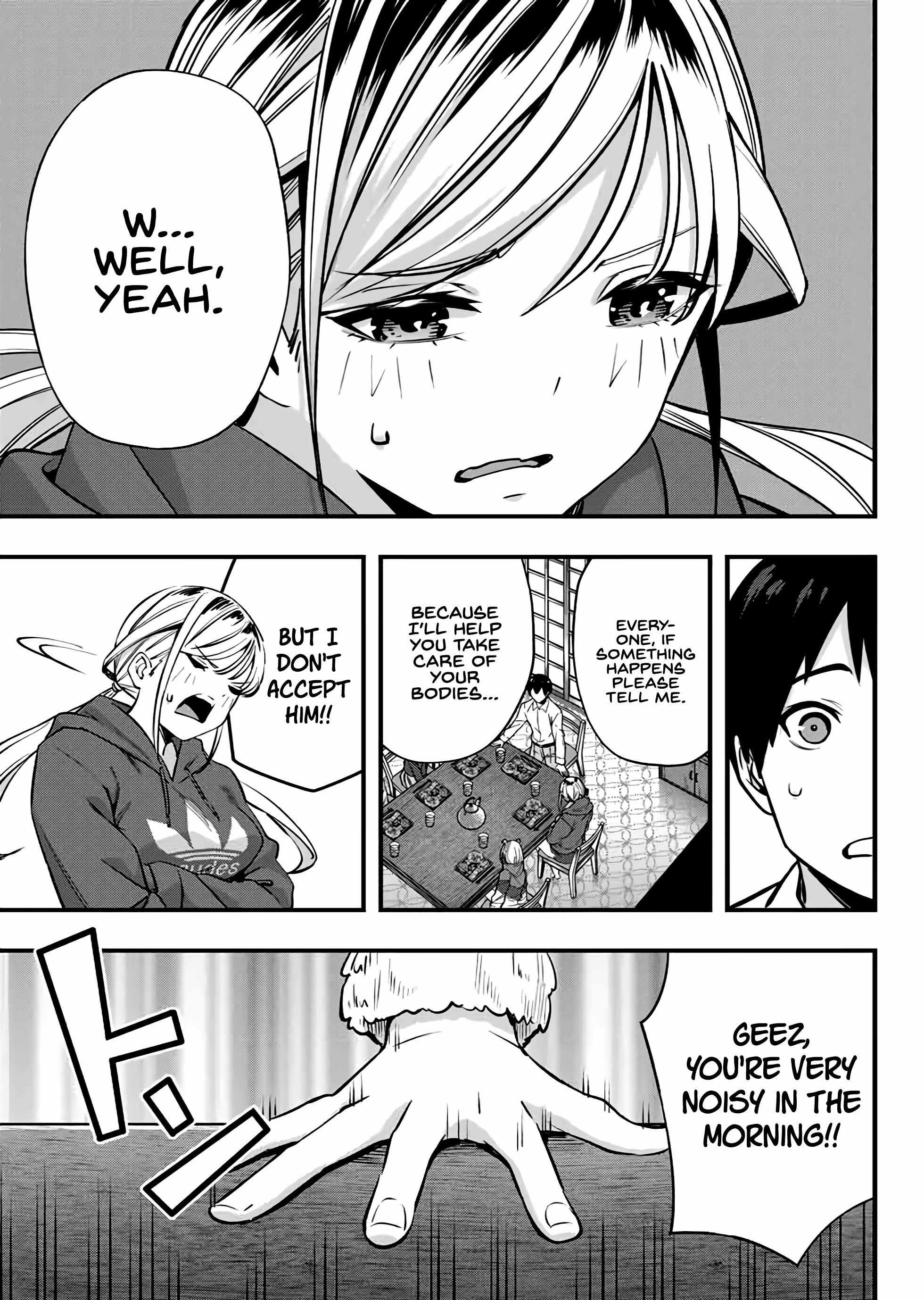 Don’t Touch, Kotesashi-kun Chapter 2 - Page 14