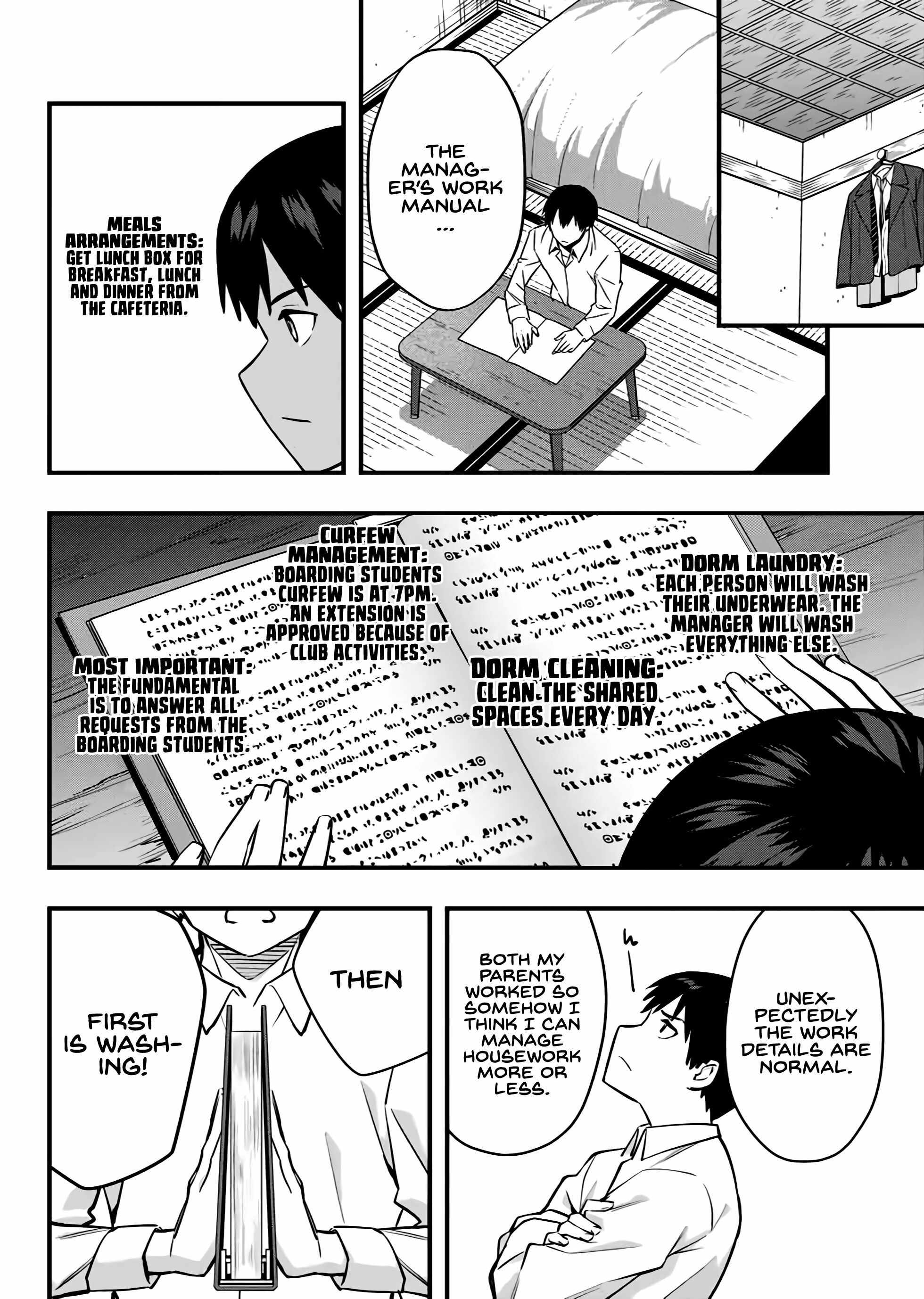 Don’t Touch, Kotesashi-kun Chapter 2 - Page 19