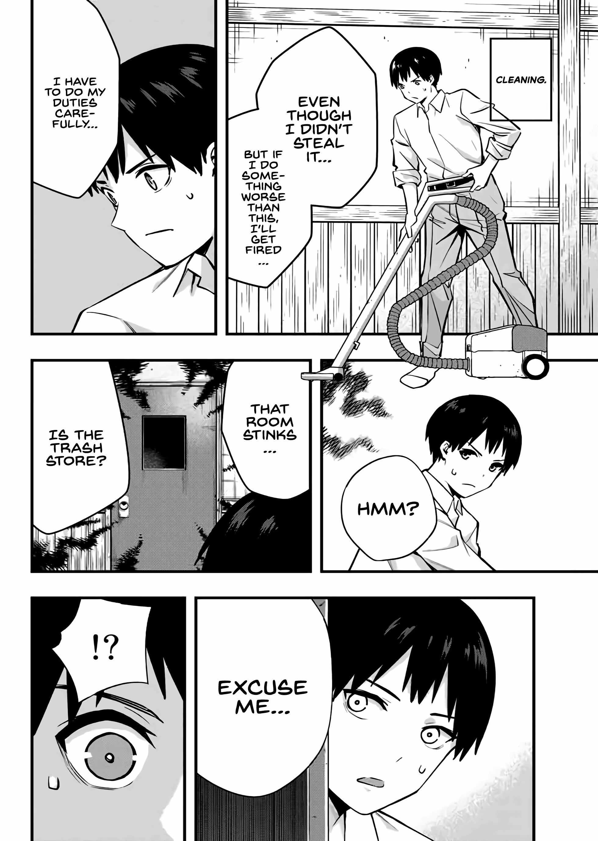 Don’t Touch, Kotesashi-kun Chapter 2 - Page 23