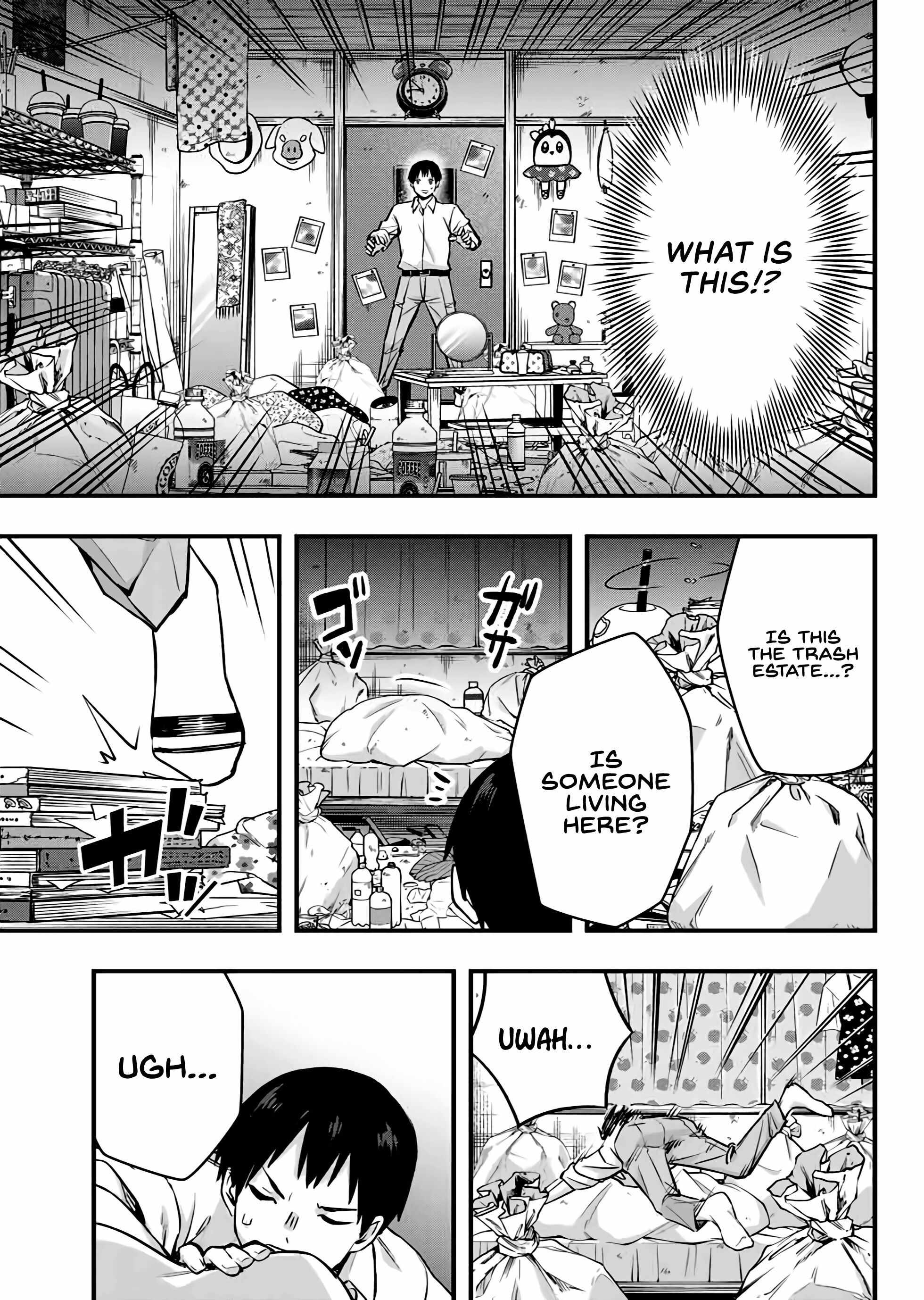 Don’t Touch, Kotesashi-kun Chapter 2 - Page 24