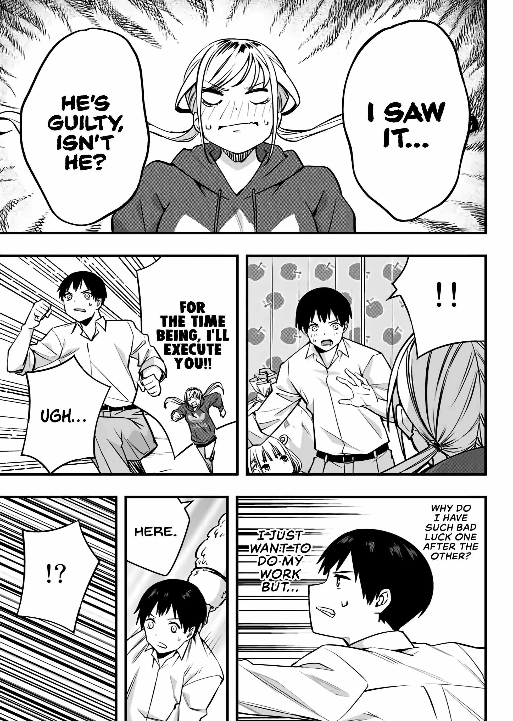 Don’t Touch, Kotesashi-kun Chapter 2 - Page 26