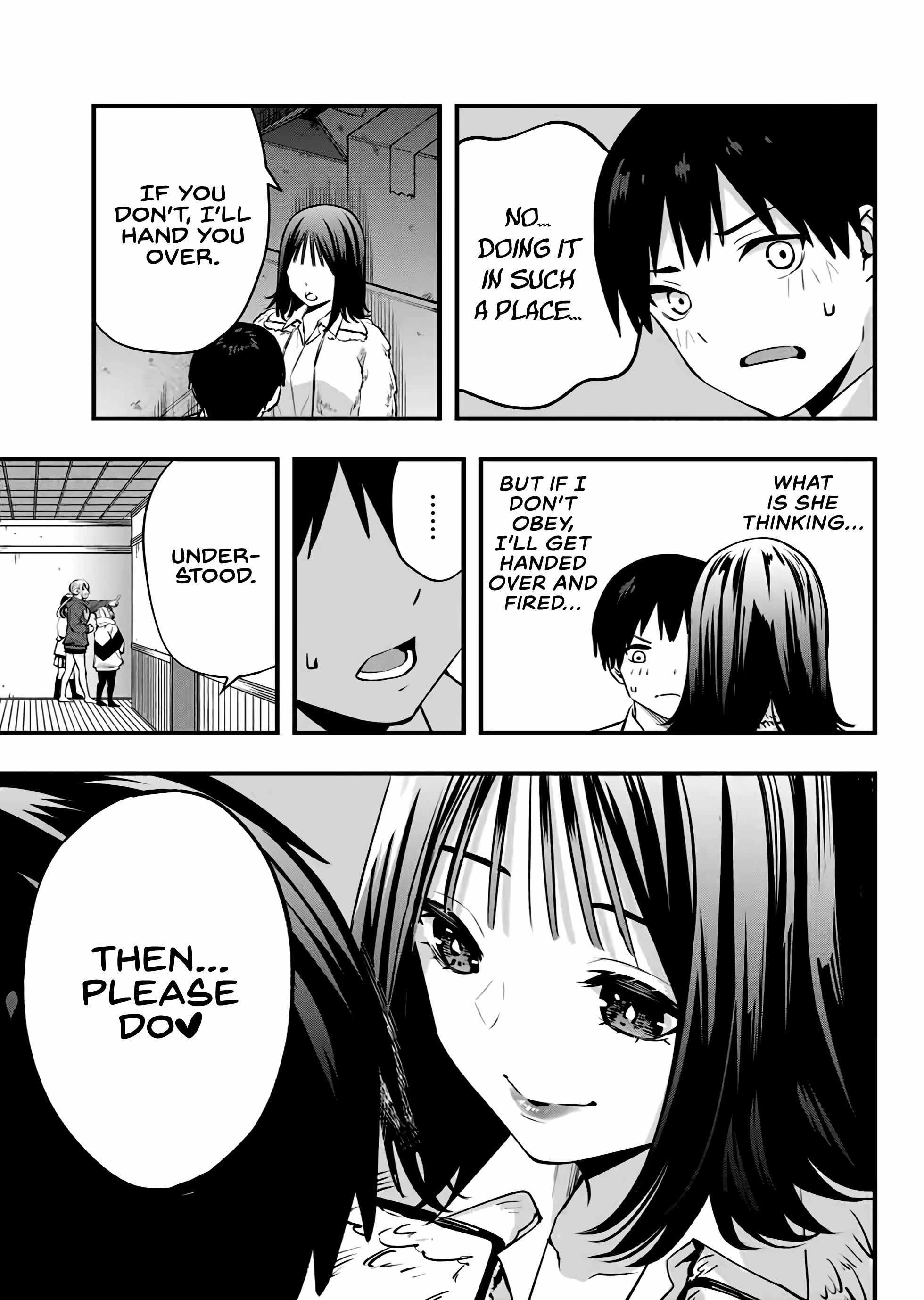 Don’t Touch, Kotesashi-kun Chapter 2 - Page 30