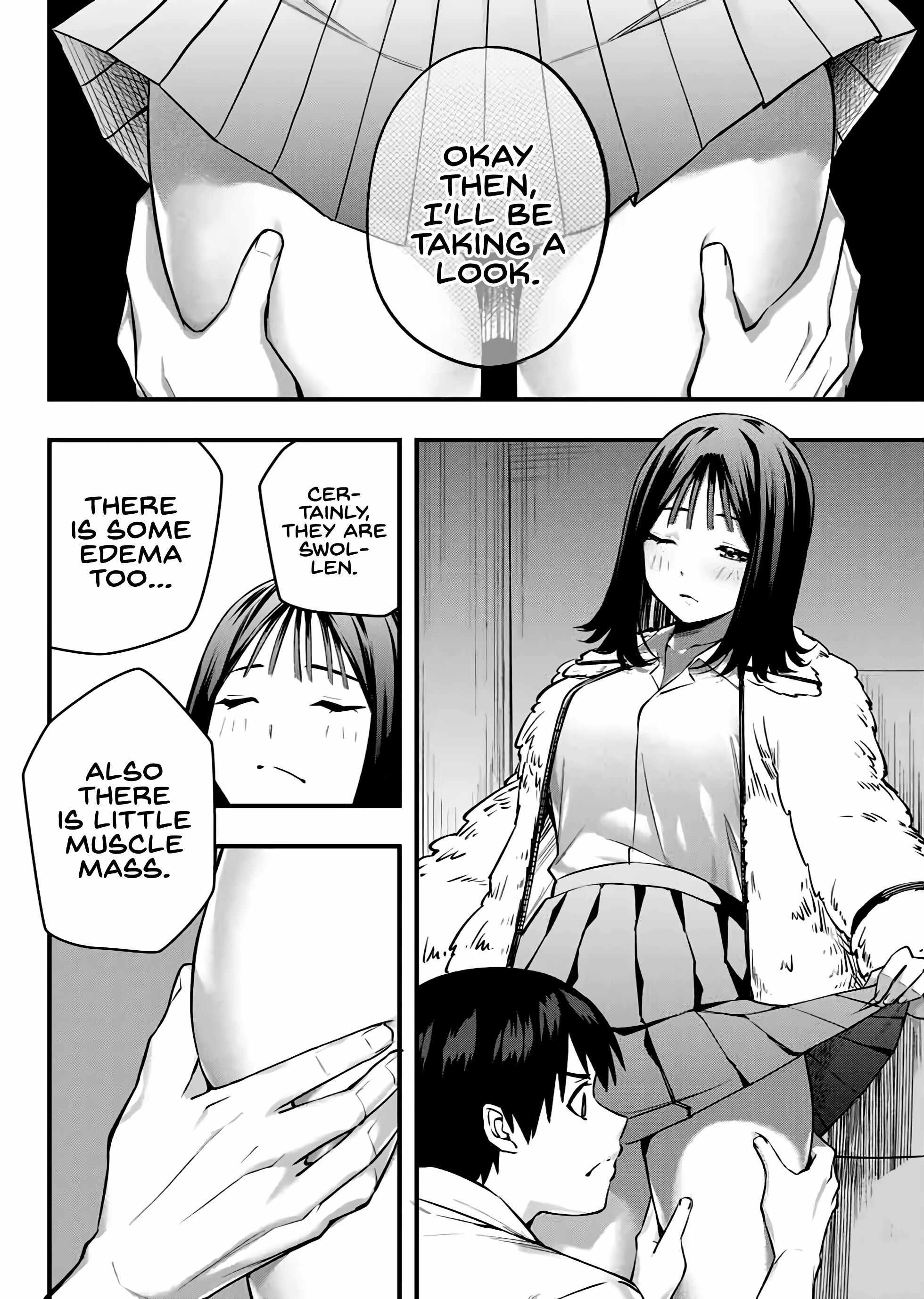 Don’t Touch, Kotesashi-kun Chapter 2 - Page 31