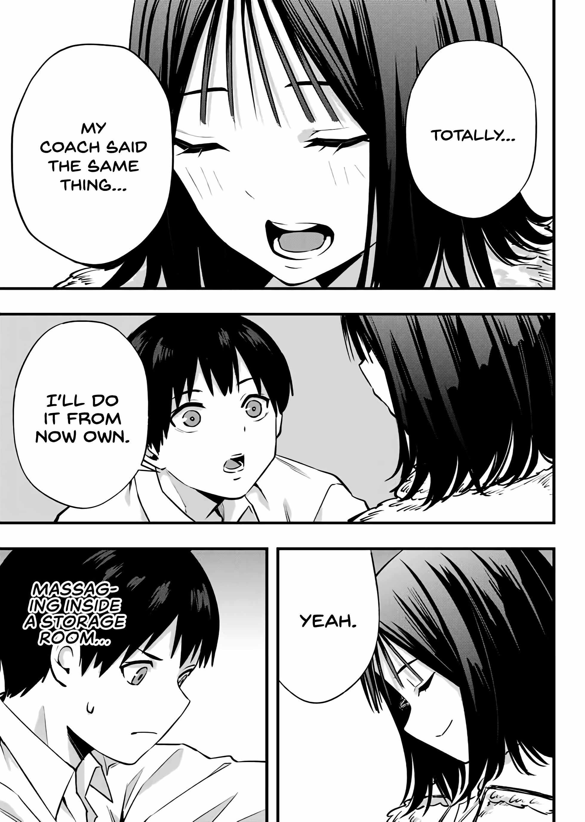 Don’t Touch, Kotesashi-kun Chapter 2 - Page 32
