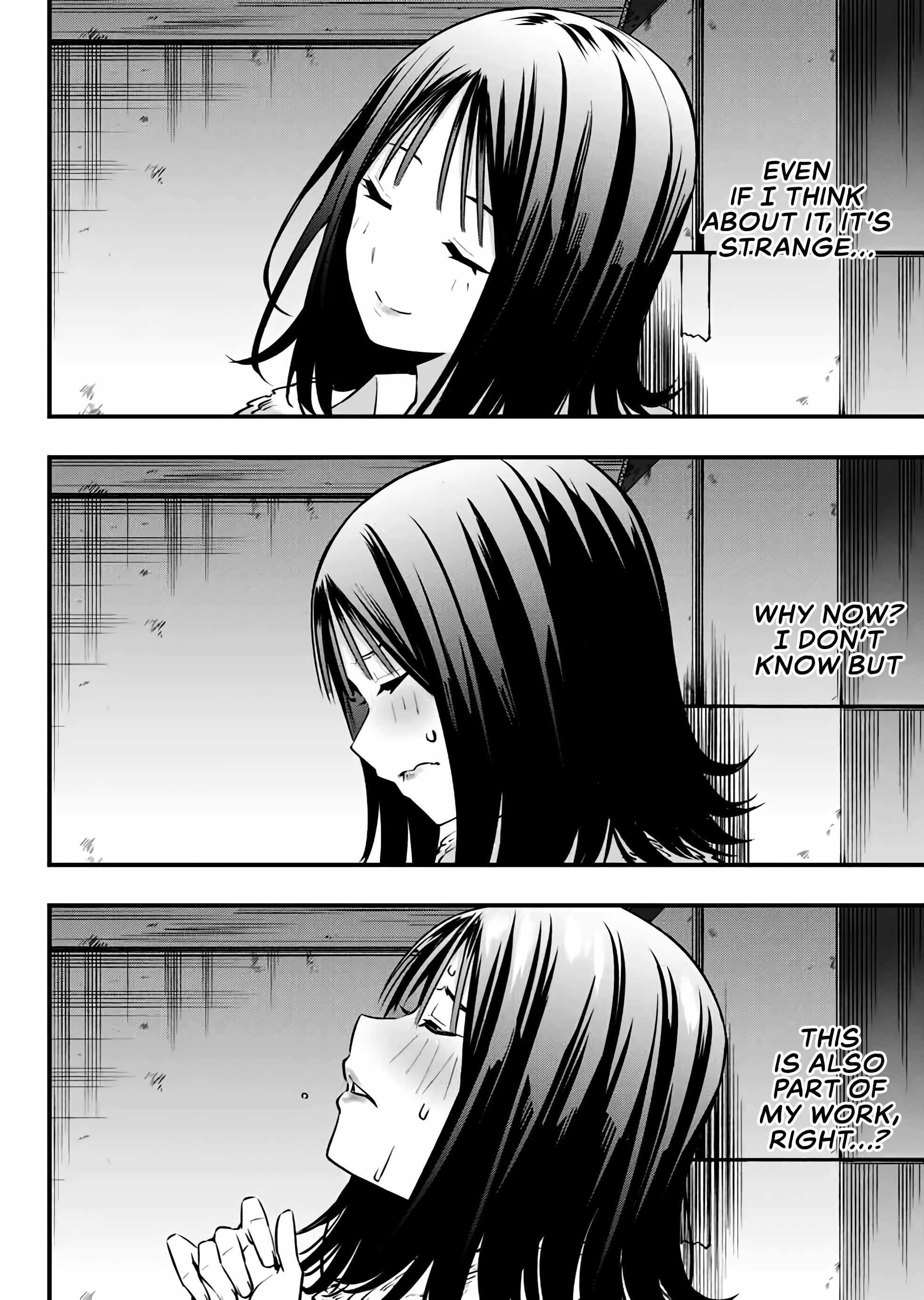 Don’t Touch, Kotesashi-kun Chapter 2 - Page 33