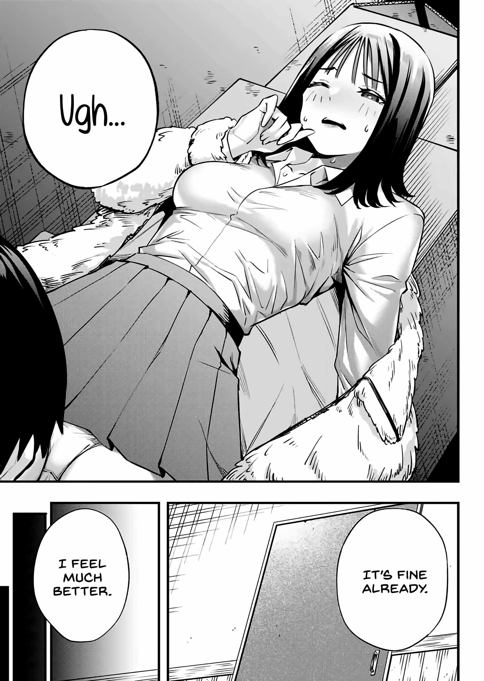 Don’t Touch, Kotesashi-kun Chapter 2 - Page 34