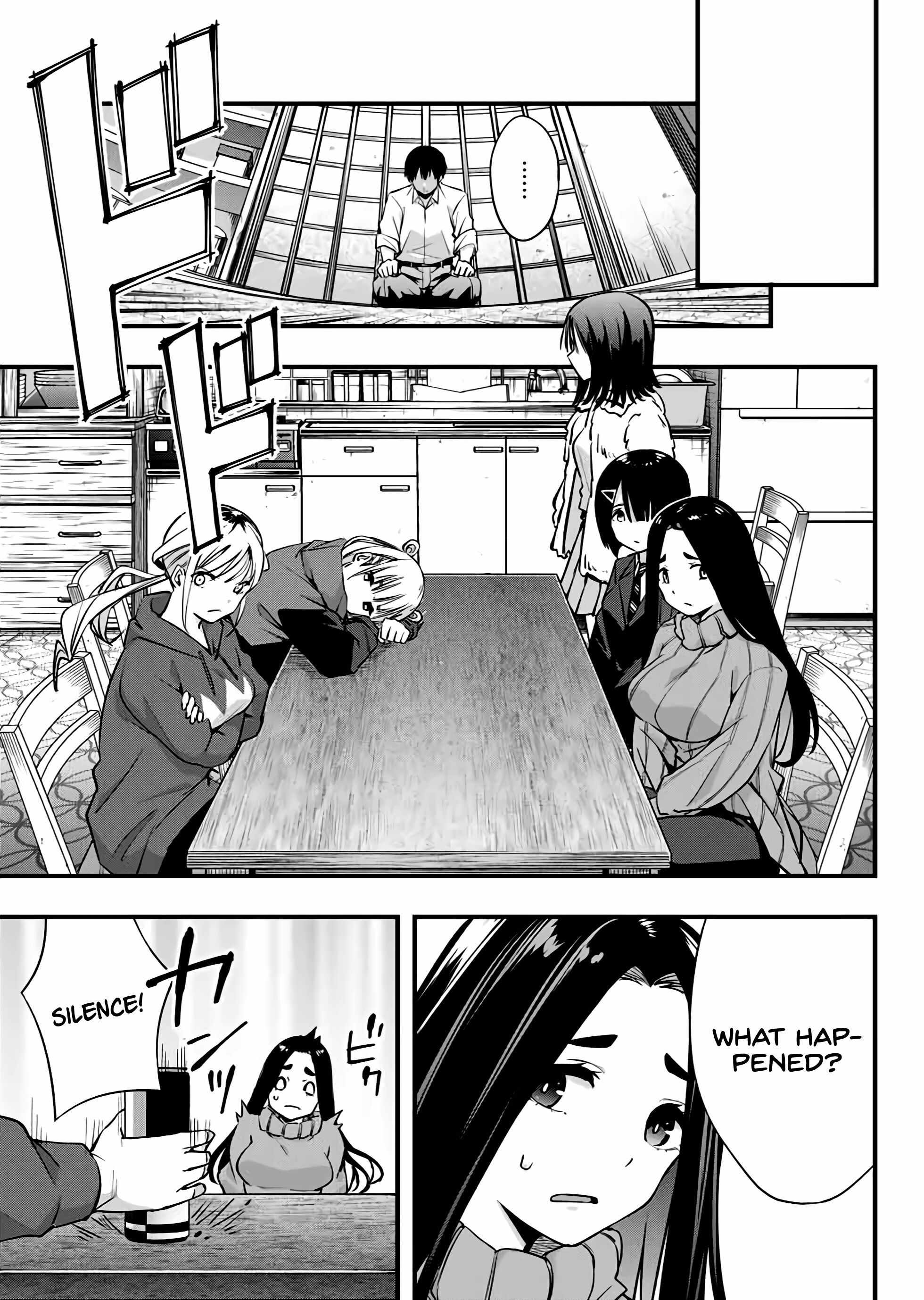 Don’t Touch, Kotesashi-kun Chapter 2 - Page 36