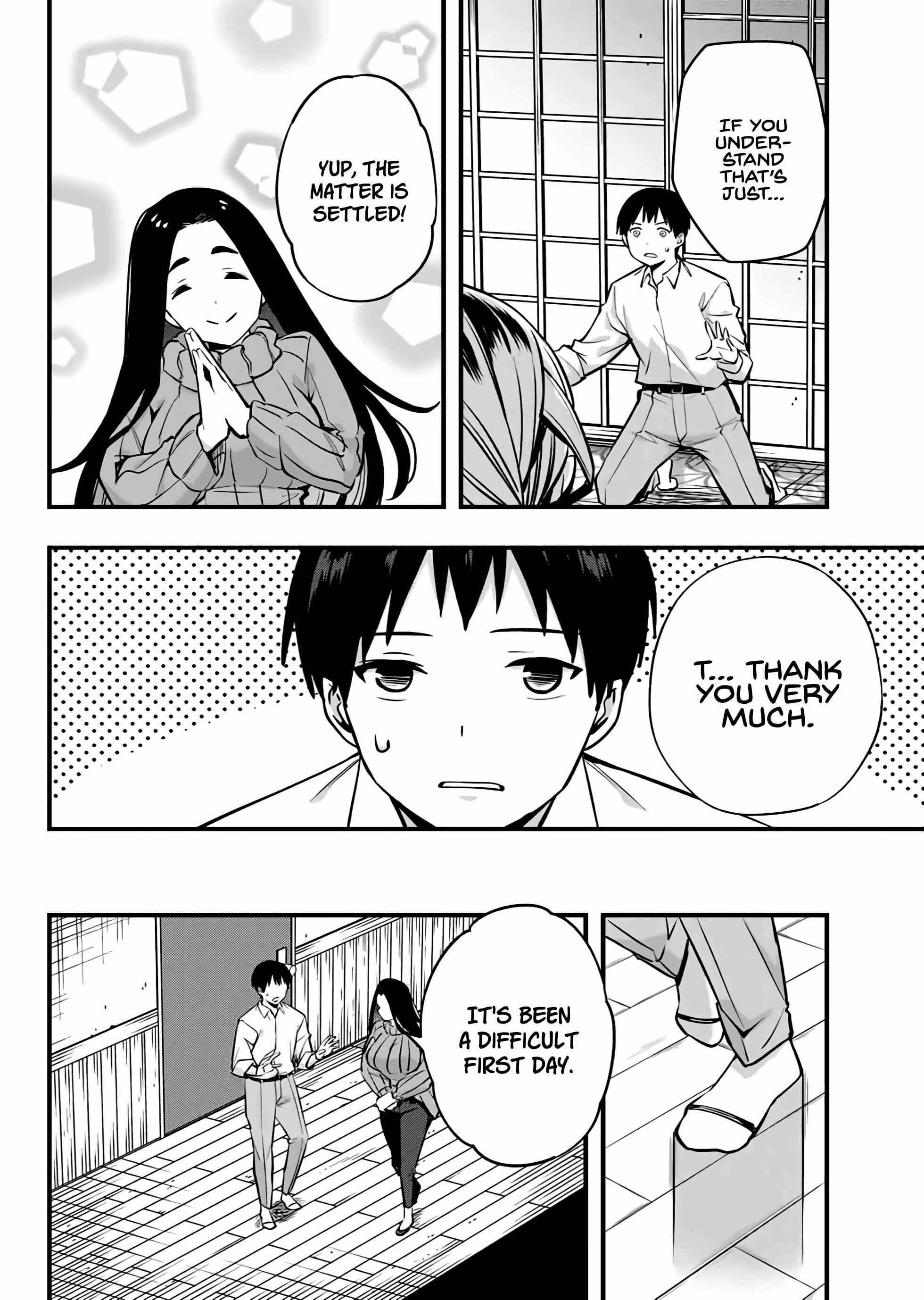 Don’t Touch, Kotesashi-kun Chapter 2 - Page 41