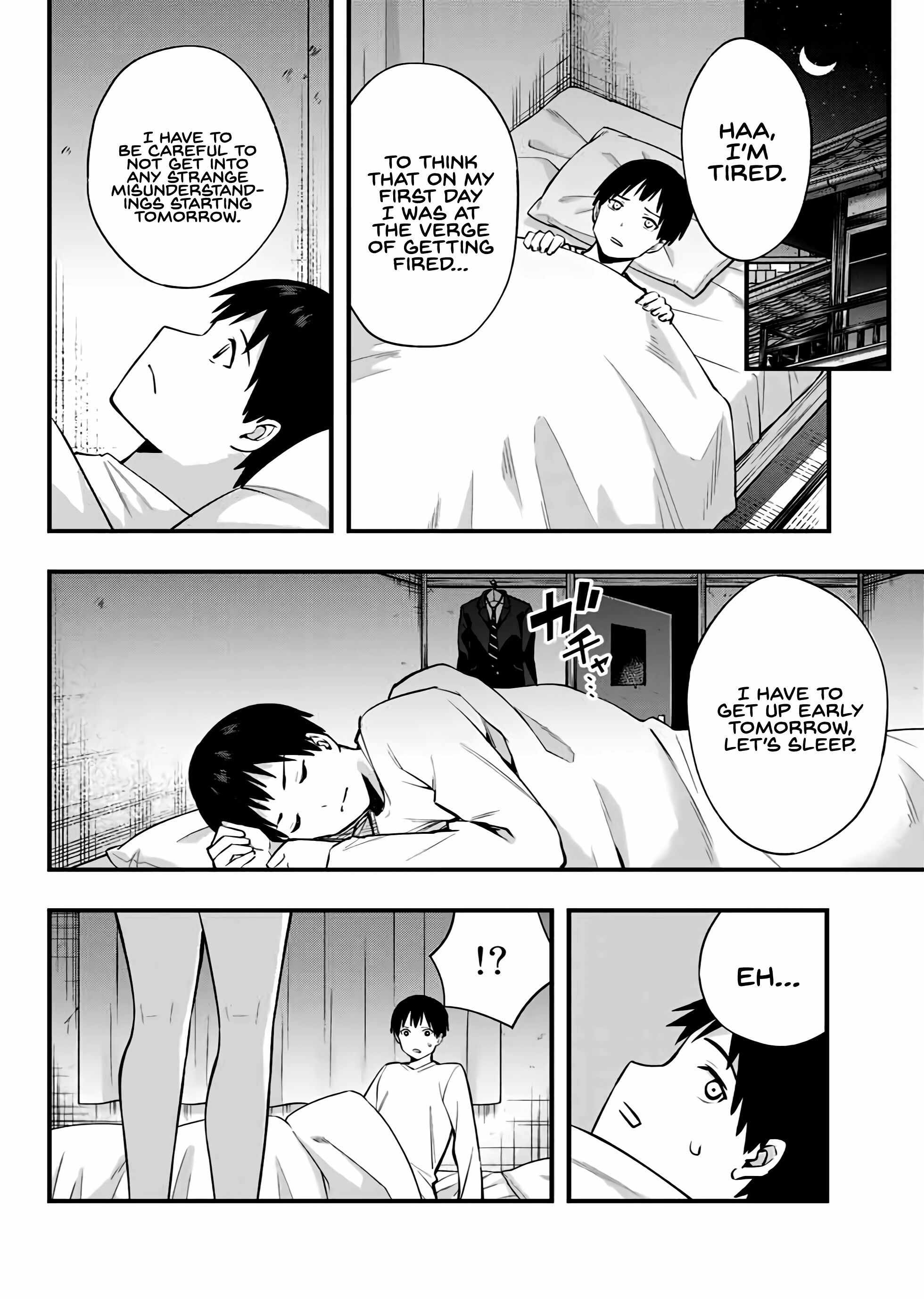 Don’t Touch, Kotesashi-kun Chapter 2 - Page 43