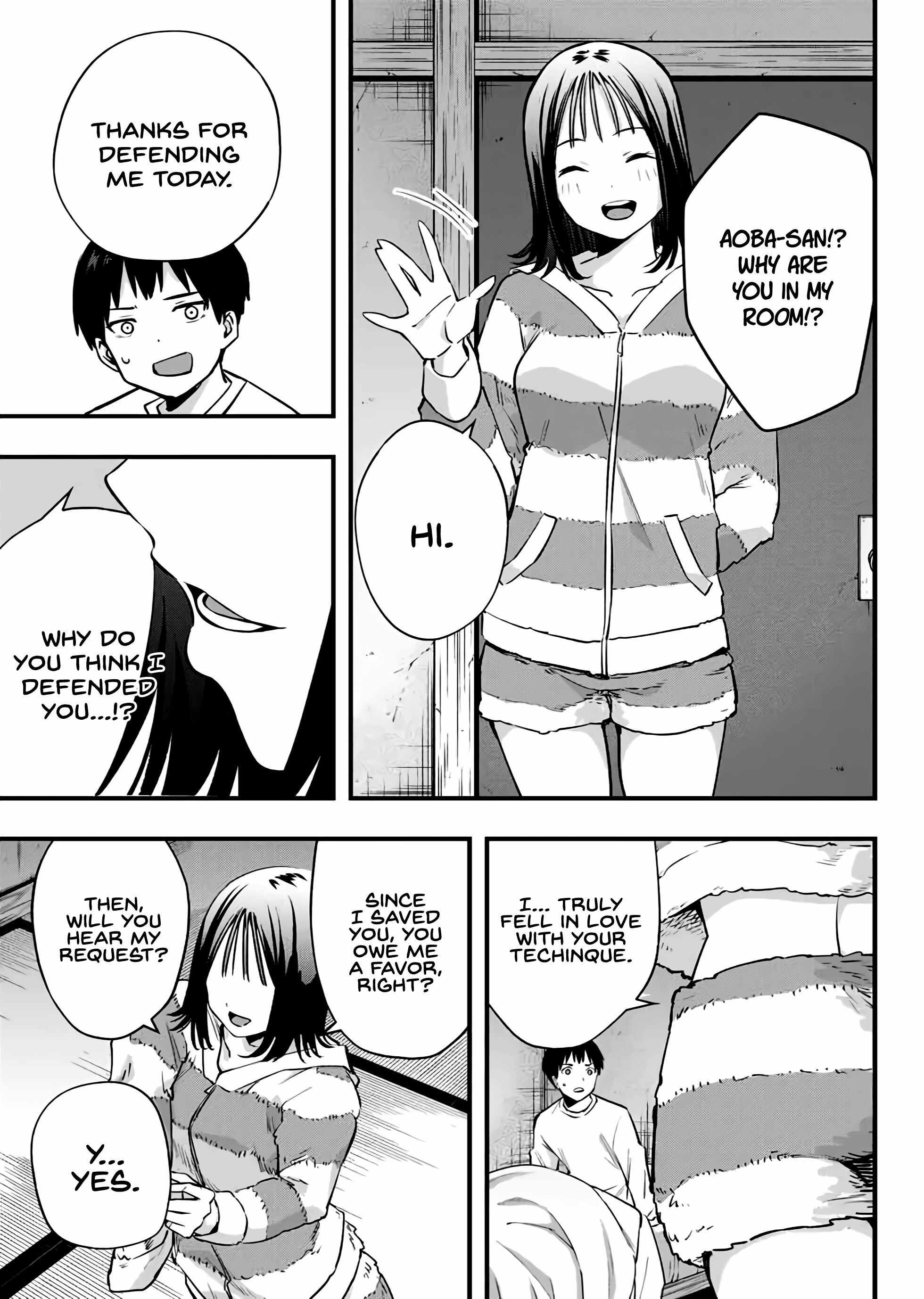 Don’t Touch, Kotesashi-kun Chapter 2 - Page 44