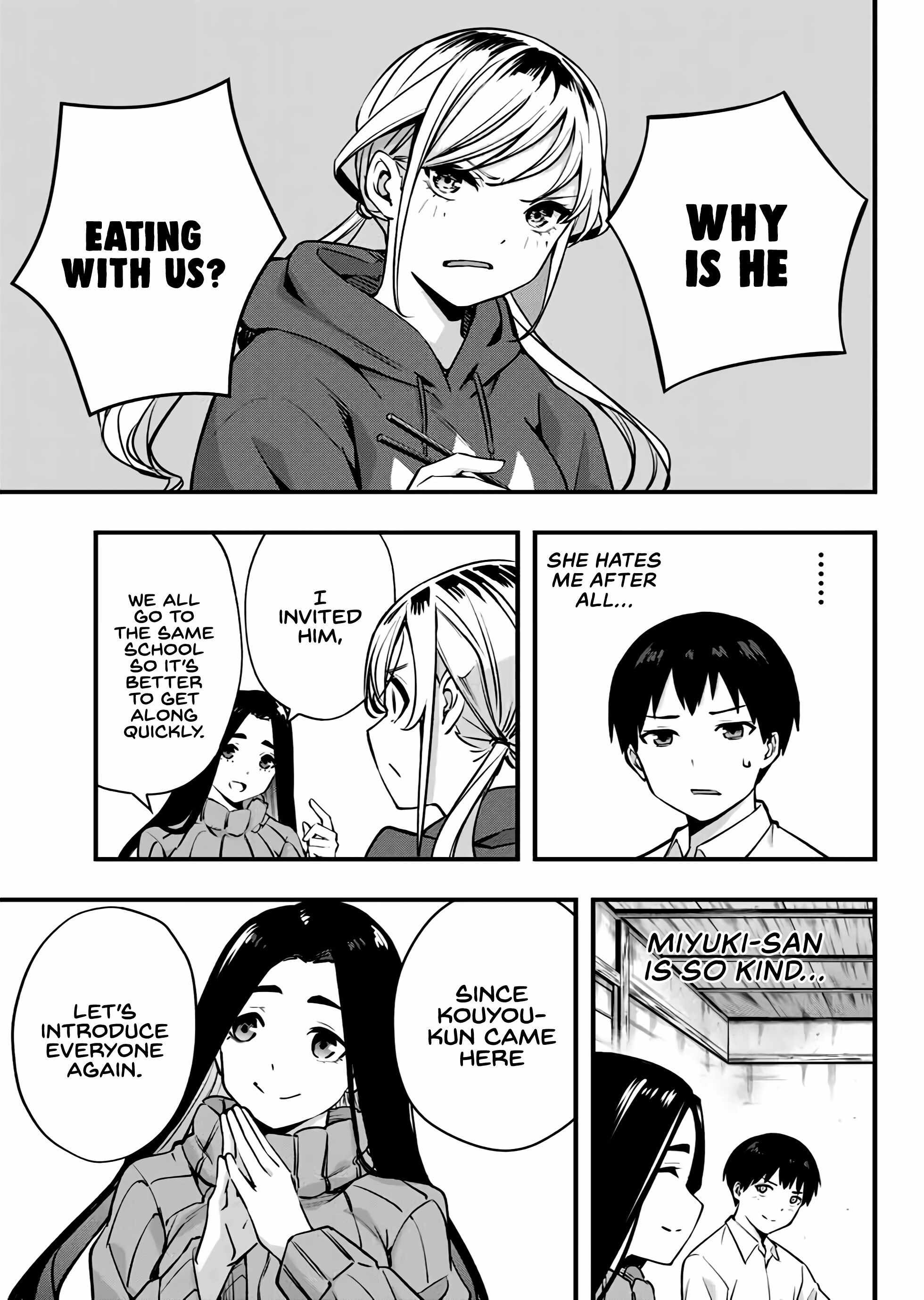 Don’t Touch, Kotesashi-kun Chapter 2 - Page 8