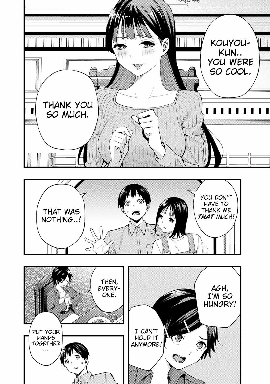 Don’t Touch, Kotesashi-kun Chapter 20 - Page 2