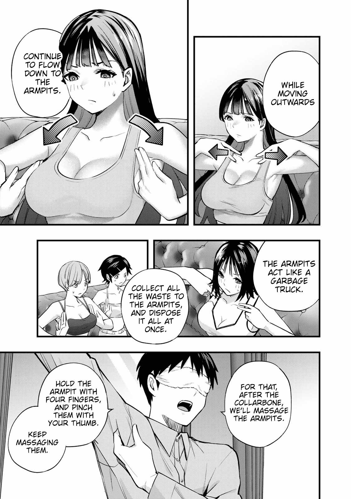 Don’t Touch, Kotesashi-kun Chapter 20 - Page 13