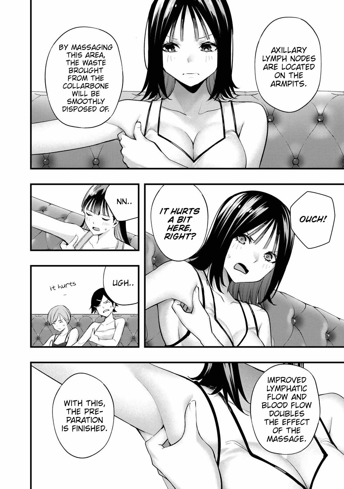 Don’t Touch, Kotesashi-kun Chapter 20 - Page 14
