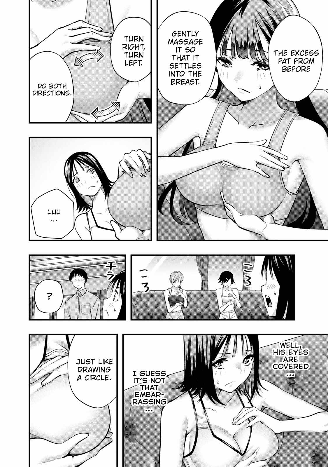 Don’t Touch, Kotesashi-kun Chapter 20 - Page 18
