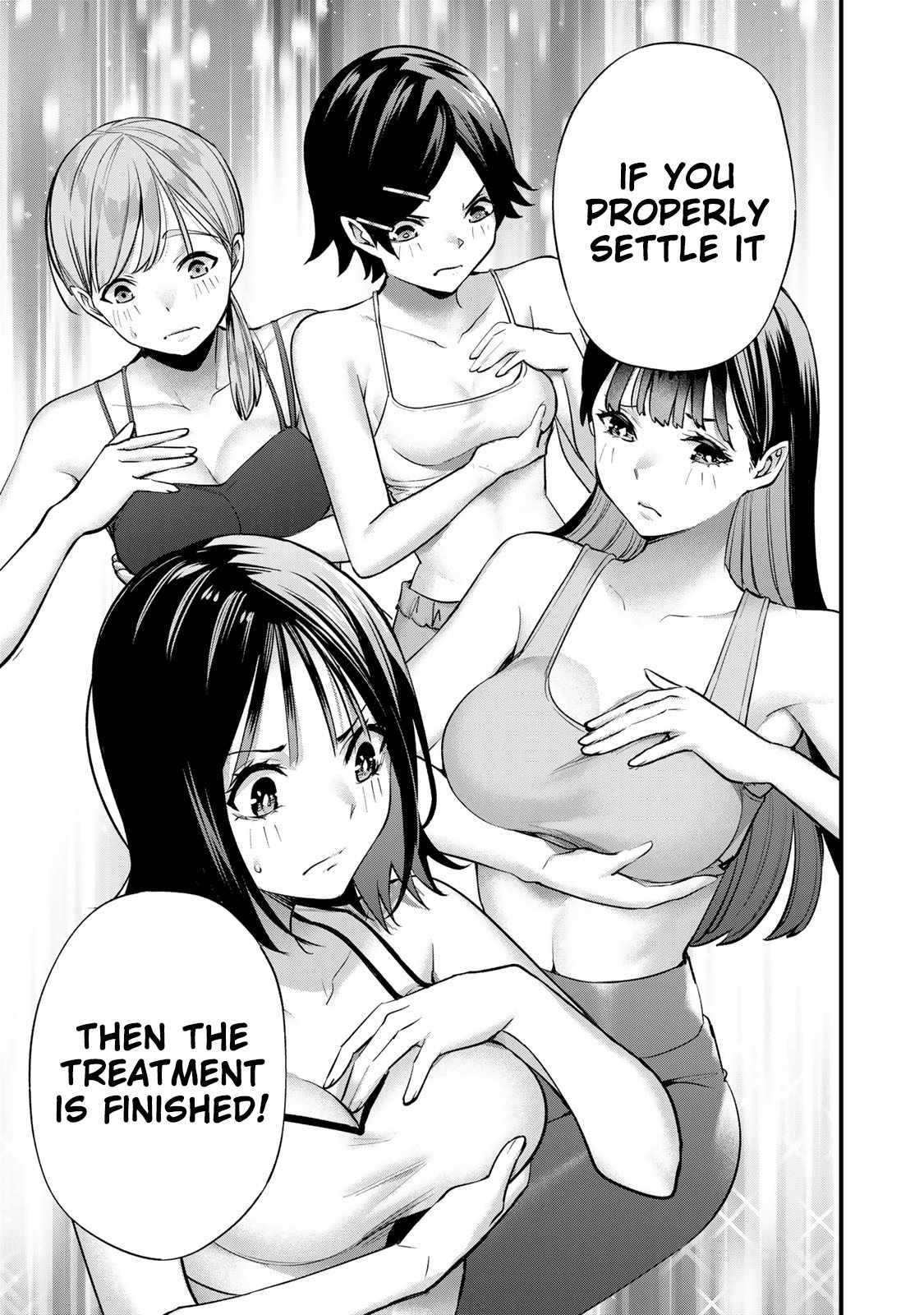 Don’t Touch, Kotesashi-kun Chapter 20 - Page 19