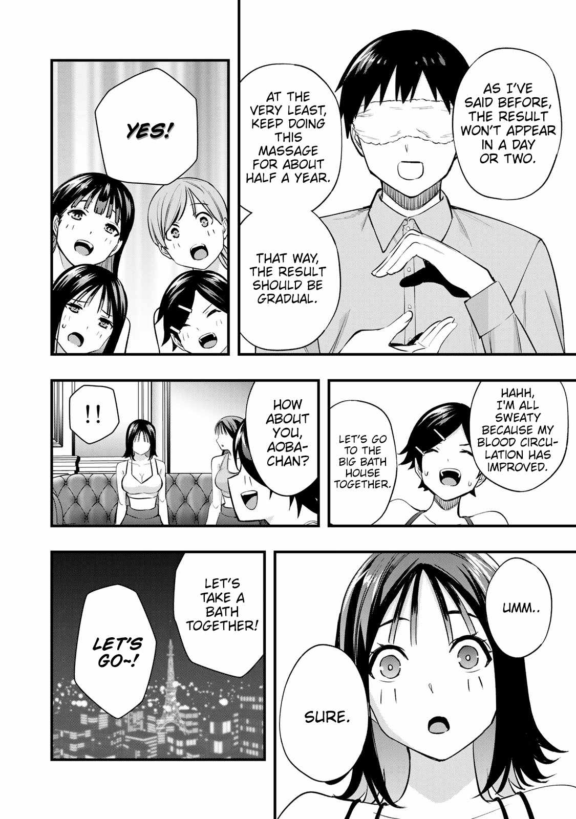 Don’t Touch, Kotesashi-kun Chapter 20 - Page 20