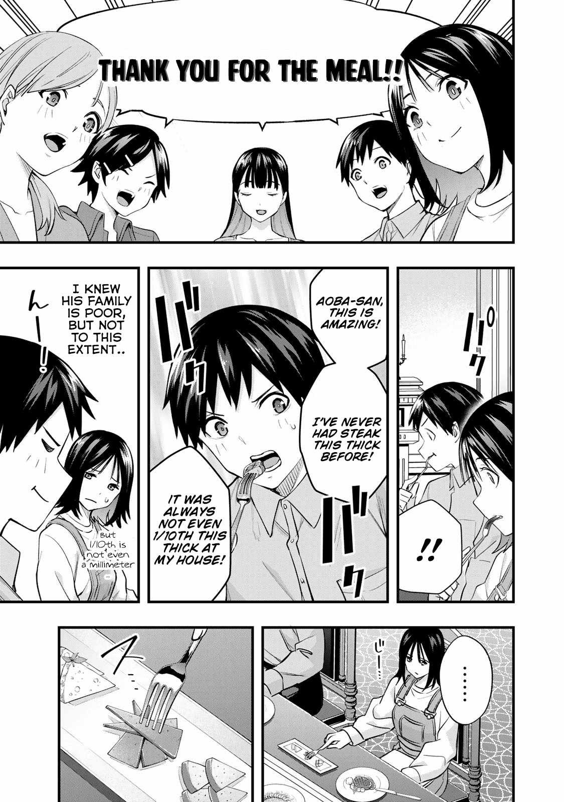 Don’t Touch, Kotesashi-kun Chapter 20 - Page 3