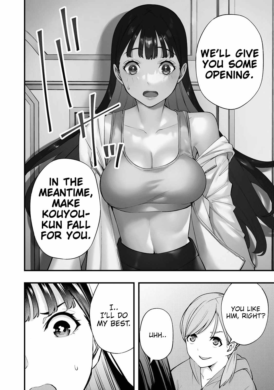 Don’t Touch, Kotesashi-kun Chapter 20 - Page 22
