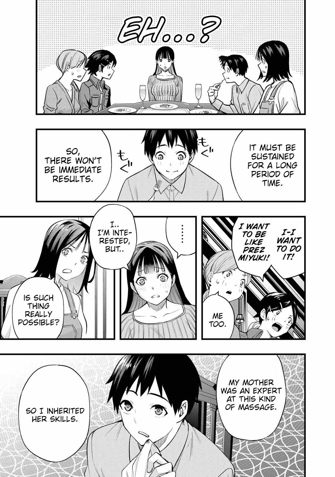 Don’t Touch, Kotesashi-kun Chapter 20 - Page 7
