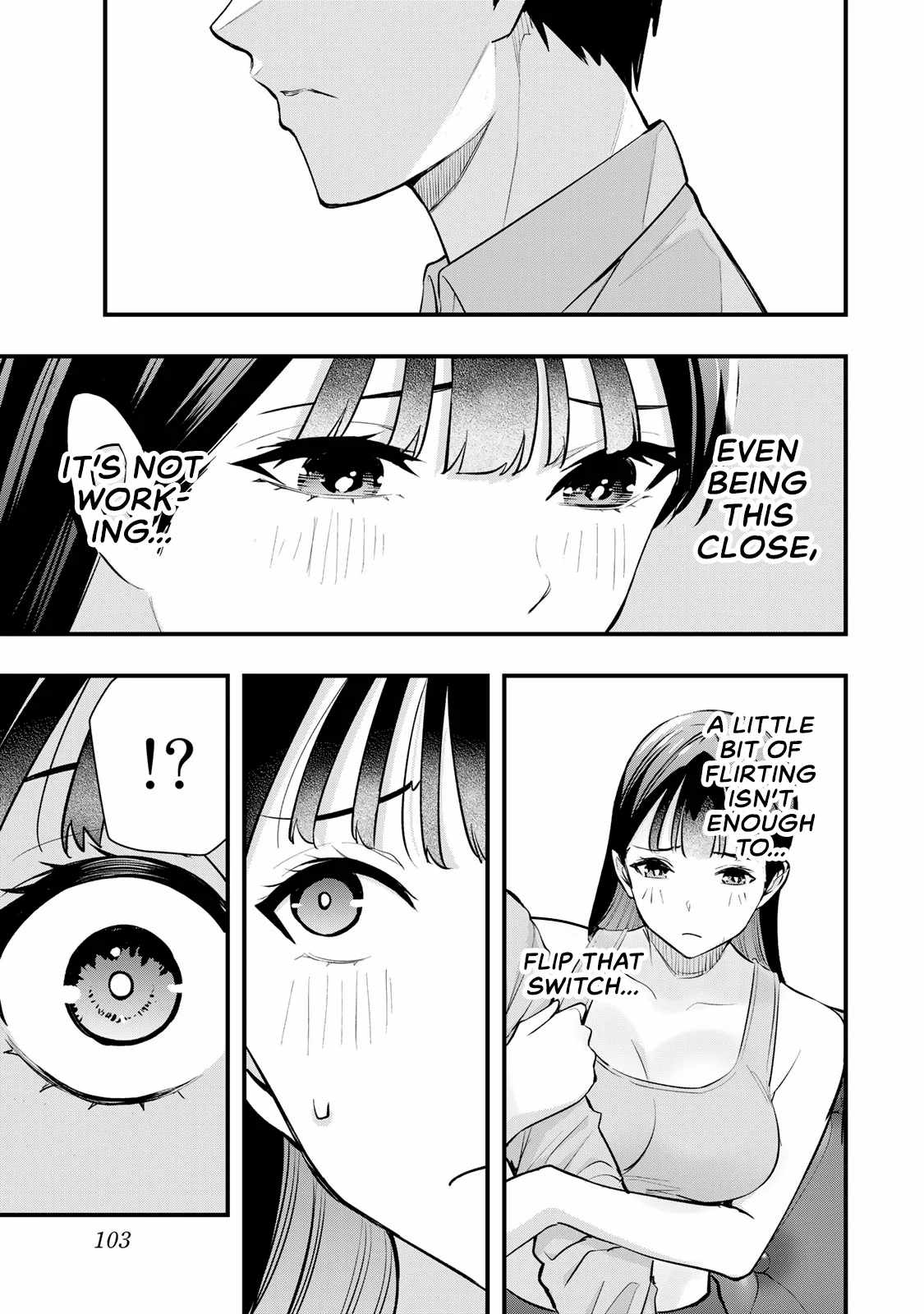 Don’t Touch, Kotesashi-kun Chapter 21 - Page 11