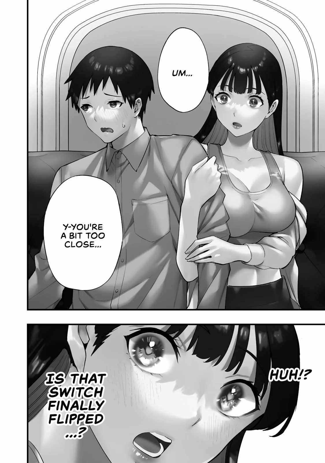Don’t Touch, Kotesashi-kun Chapter 21 - Page 12
