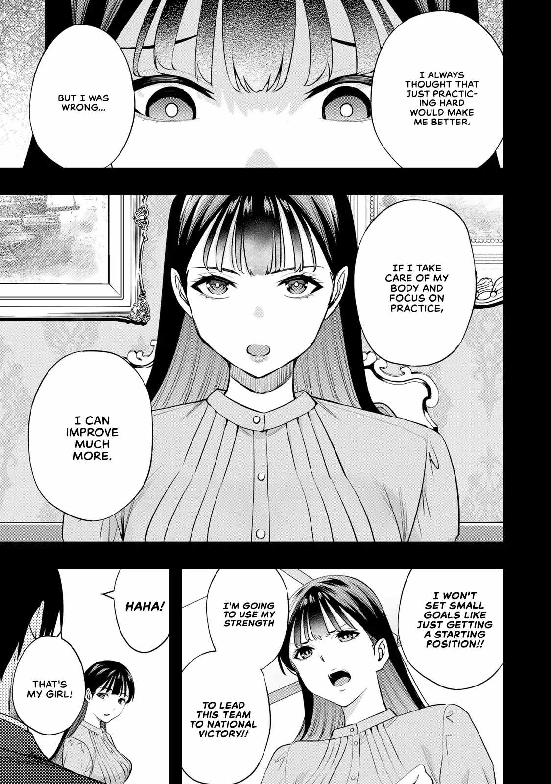 Don’t Touch, Kotesashi-kun Chapter 21 - Page 3